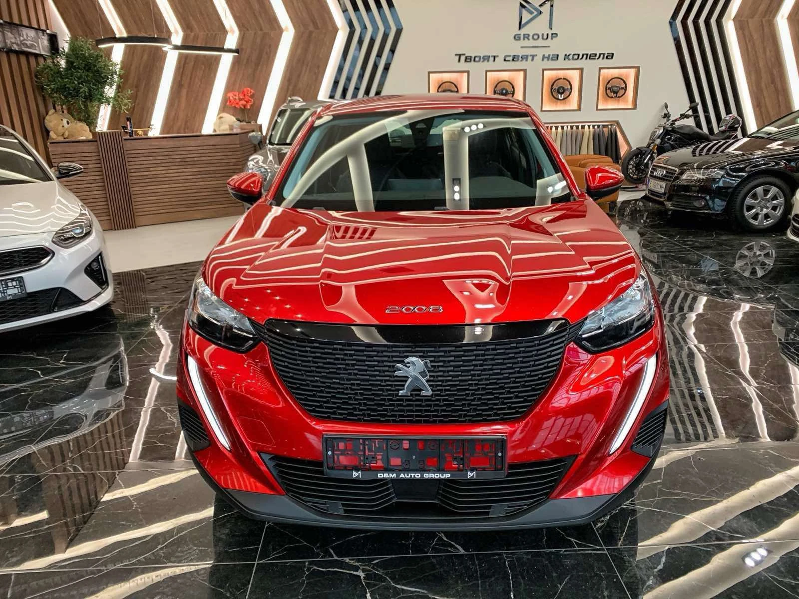 Peugeot 2008 ACTIVE  - изображение 4