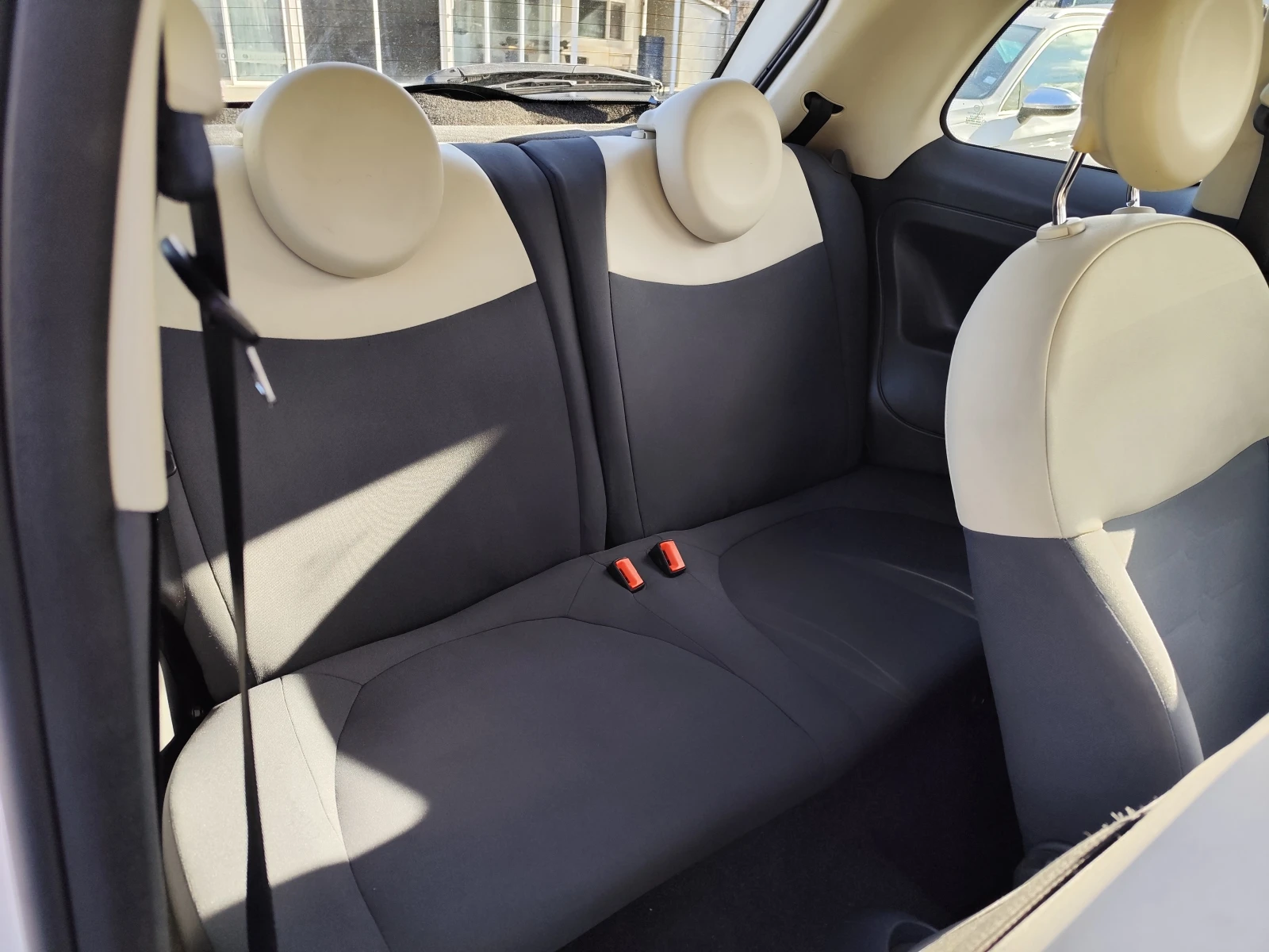 Fiat 500 1.2i* EURO5B* Klima* ШИБЕДАХ*  - изображение 10