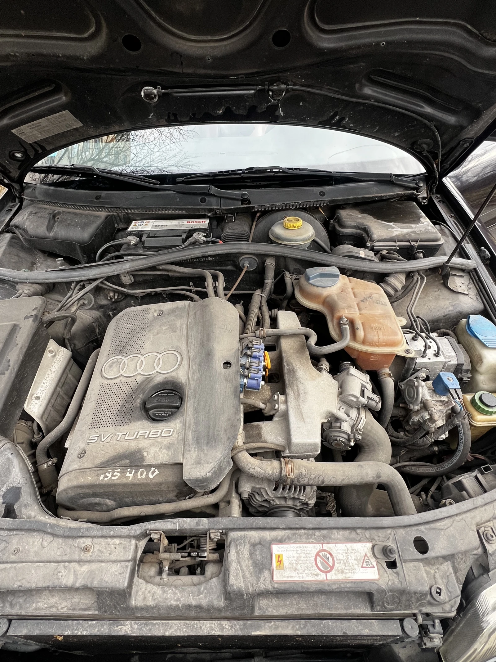 Audi A4 Quattro / S-line, снимка 12 - Автомобили и джипове - 53770734