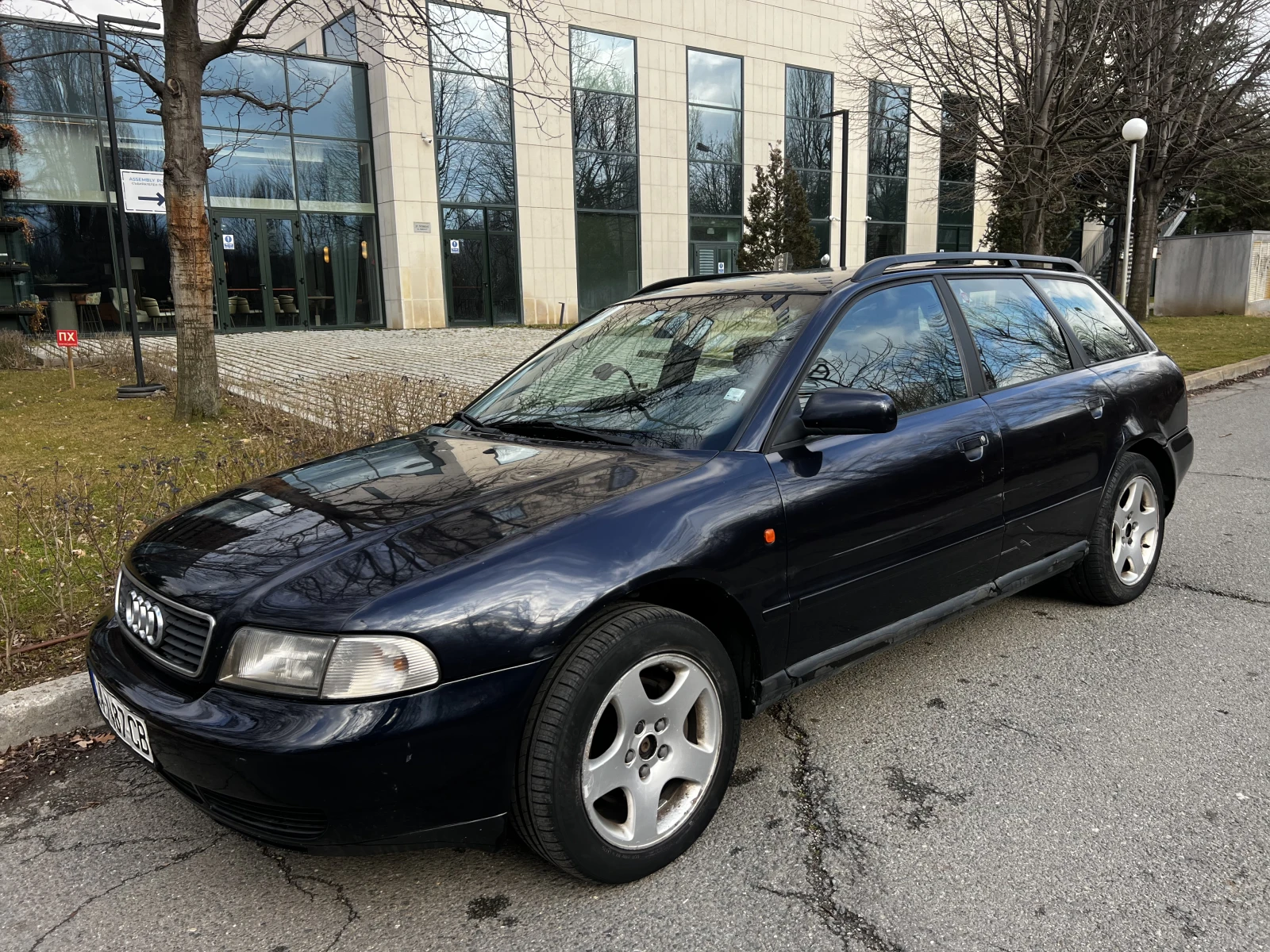 Audi A4 Quattro / S-line