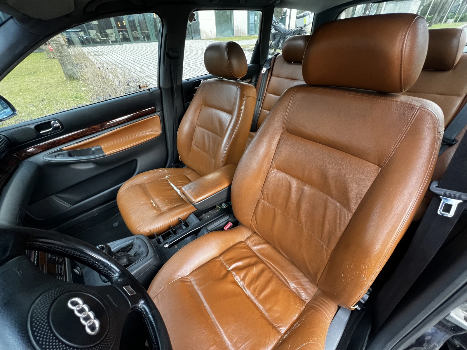 Audi A4 Quattro / S-line, снимка 10 - Автомобили и джипове - 53770734