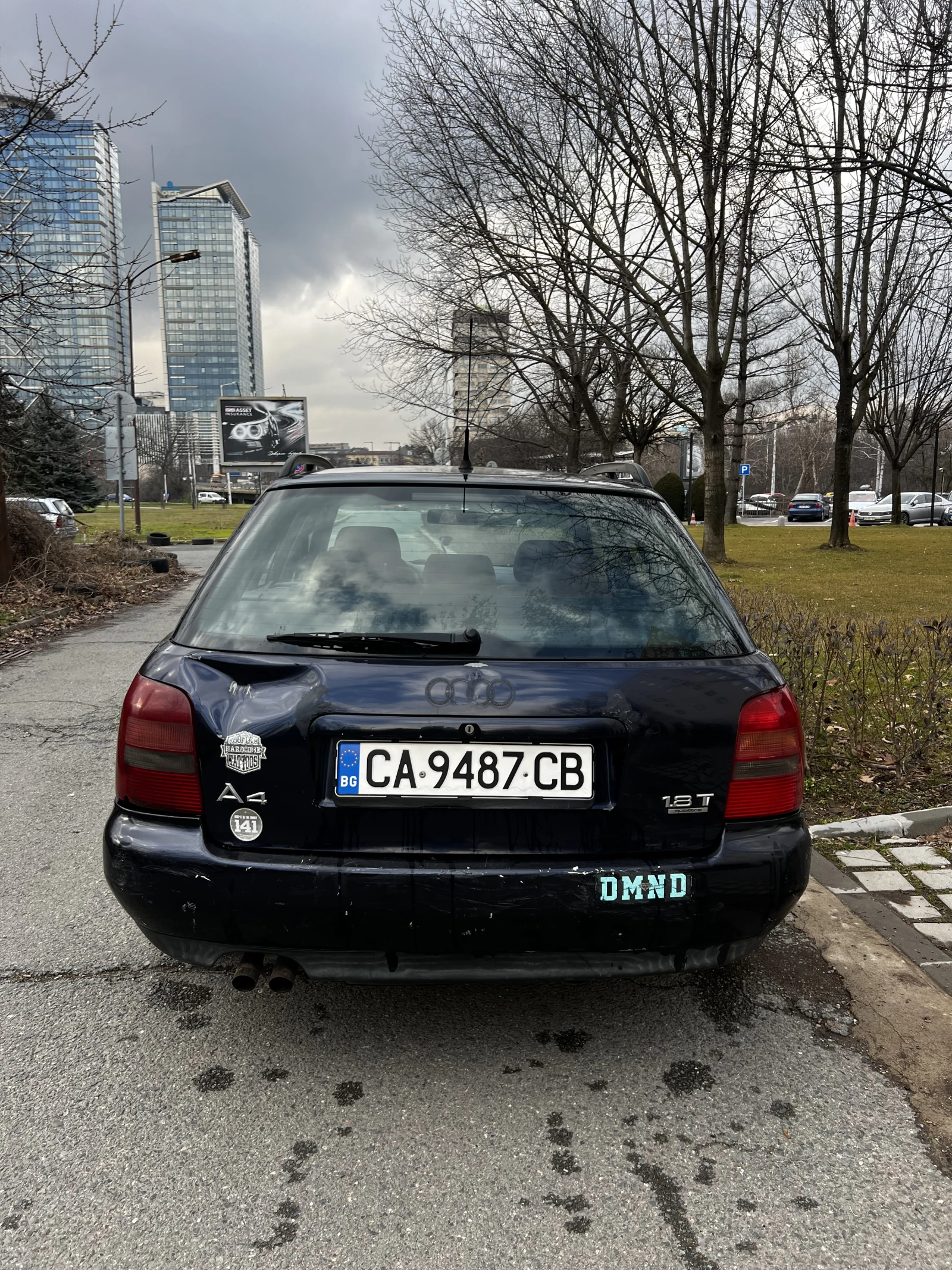 Audi A4 Quattro / S-line, снимка 5 - Автомобили и джипове - 53770734