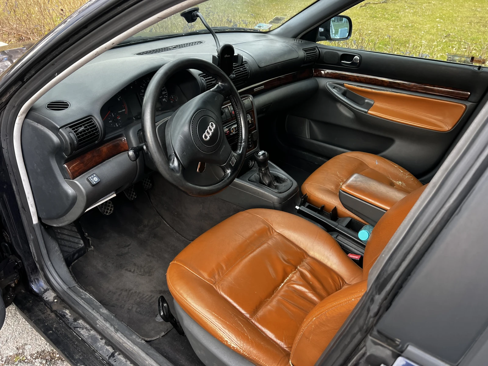 Audi A4 Quattro / S-line, снимка 9 - Автомобили и джипове - 53770734