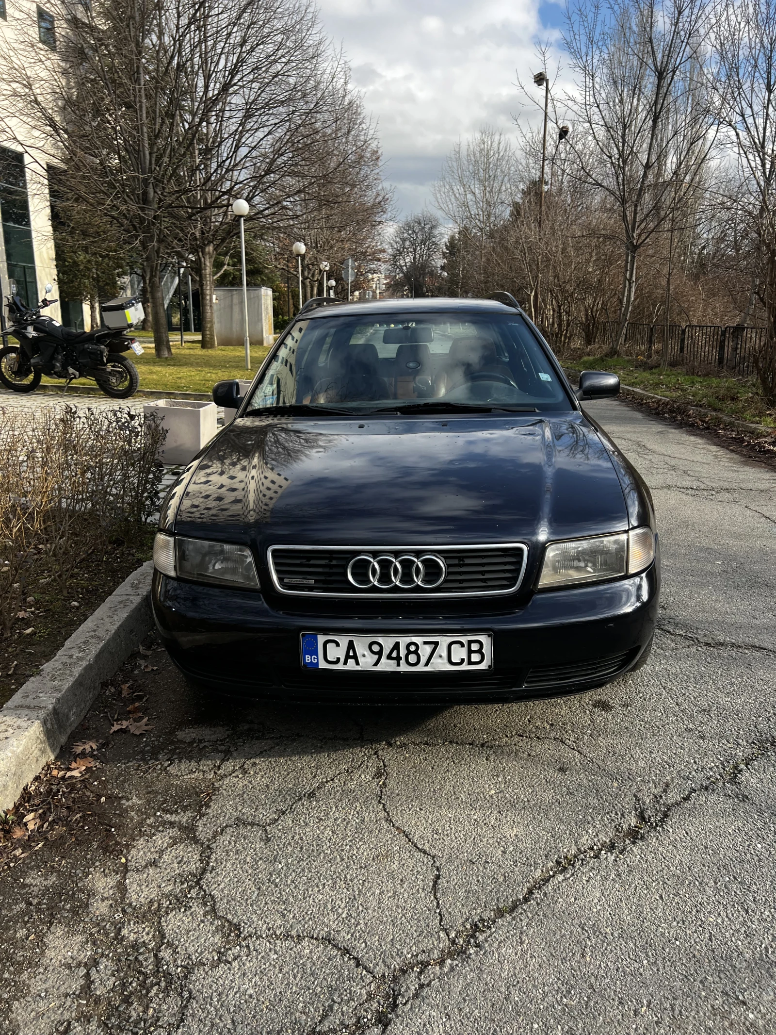 Audi A4 Quattro / S-line, снимка 3 - Автомобили и джипове - 53770734