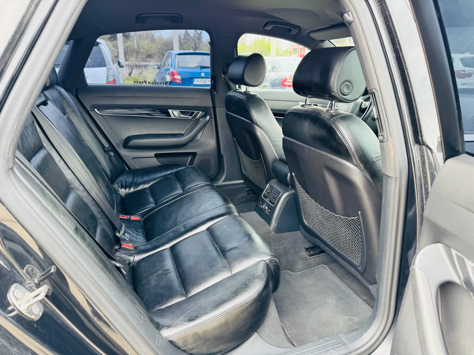 Audi A6, снимка 10 - Автомобили и джипове - 53820983