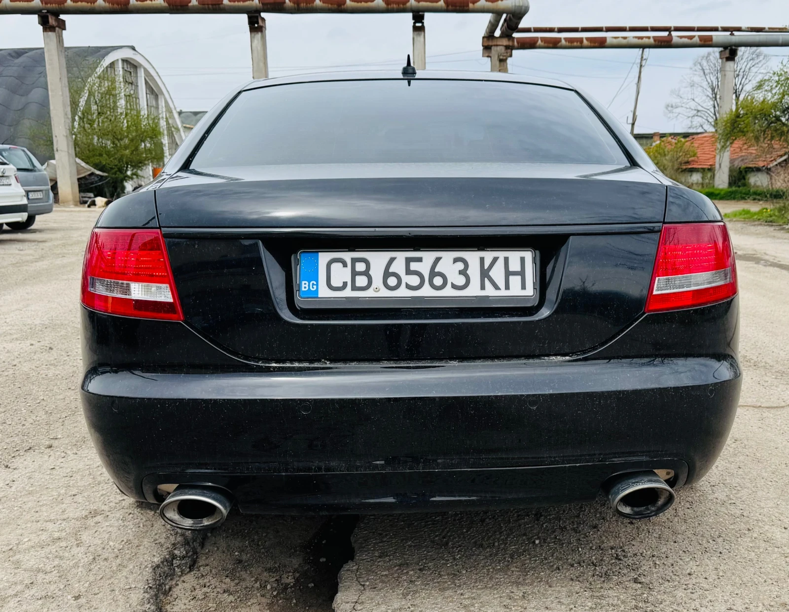 Audi A6, снимка 5 - Автомобили и джипове - 53820983