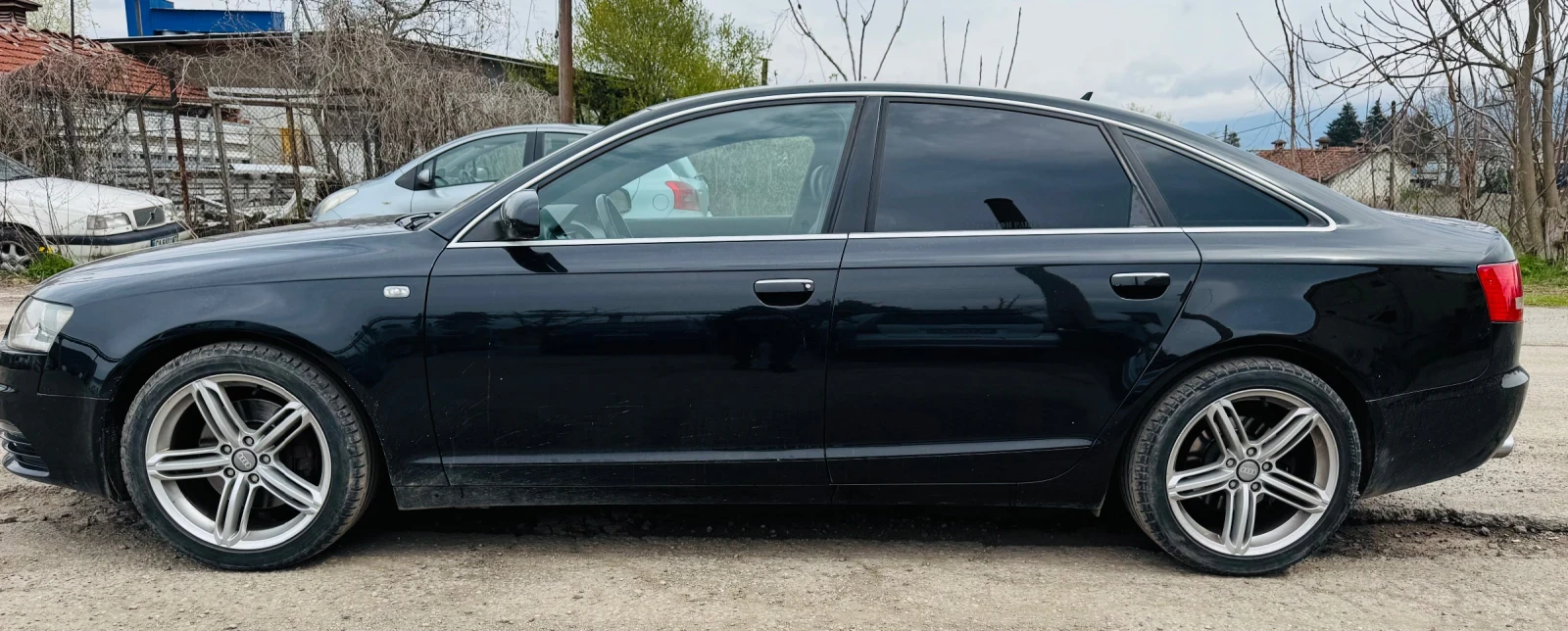 Audi A6, снимка 3 - Автомобили и джипове - 53820983