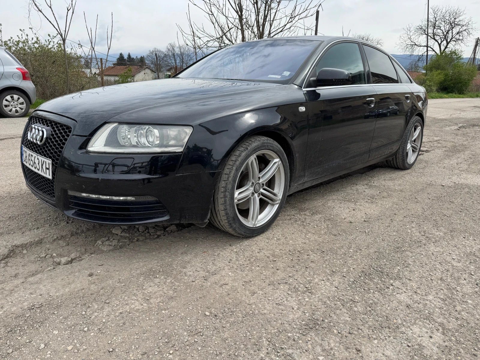 Audi A6, снимка 2 - Автомобили и джипове - 53820983