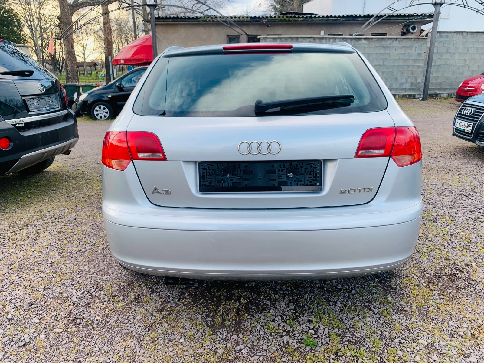 Audi A3 2.0tdi ����!!!! | Mobile.bg � ����������� 6