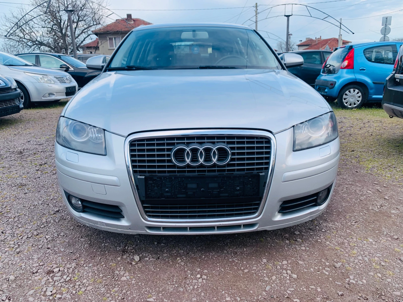 Audi A3 2.0tdi ����!!!! | Mobile.bg � ����������� 2