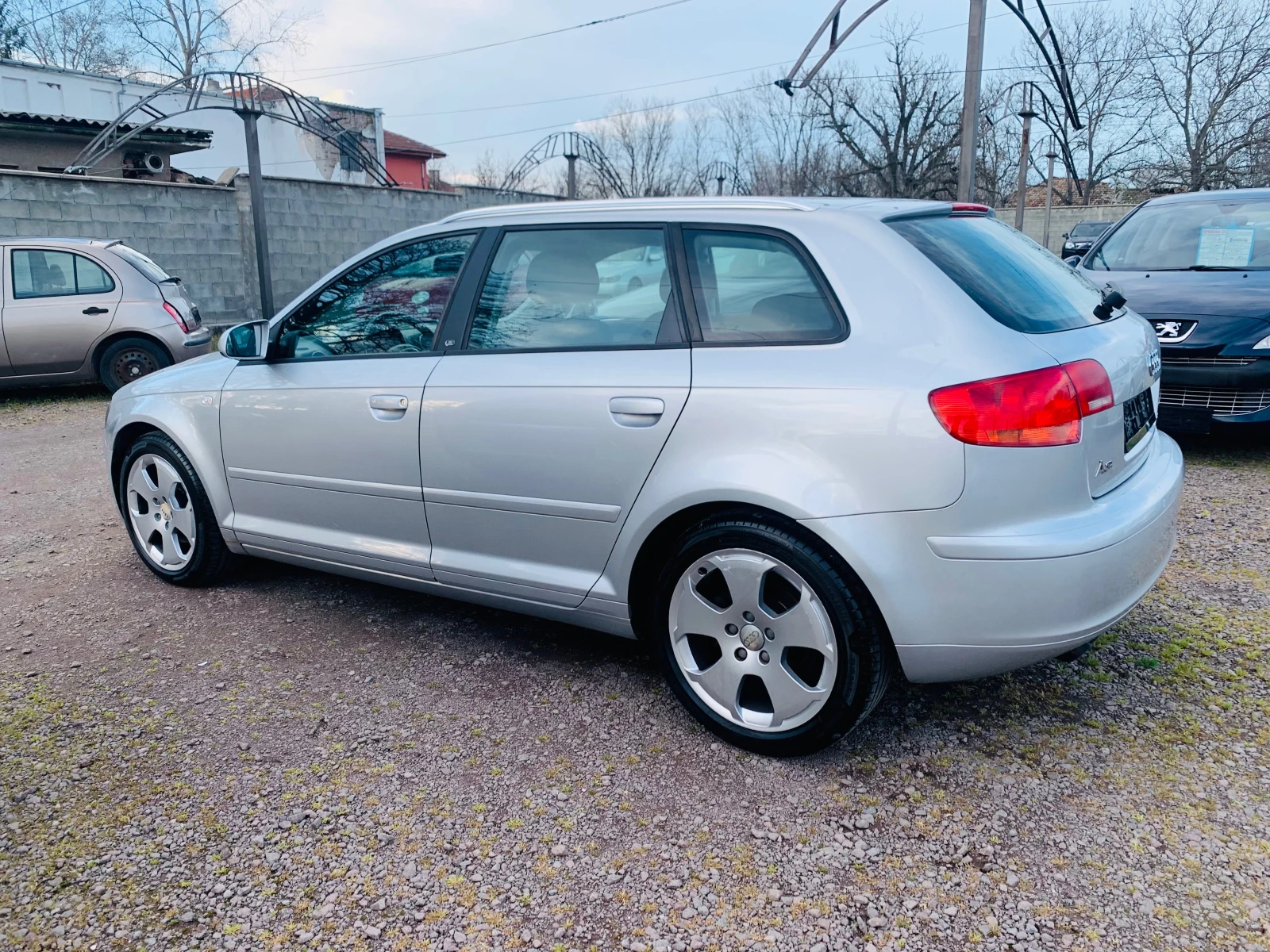 Audi A3 2.0tdi ����!!!! | Mobile.bg � ����������� 4
