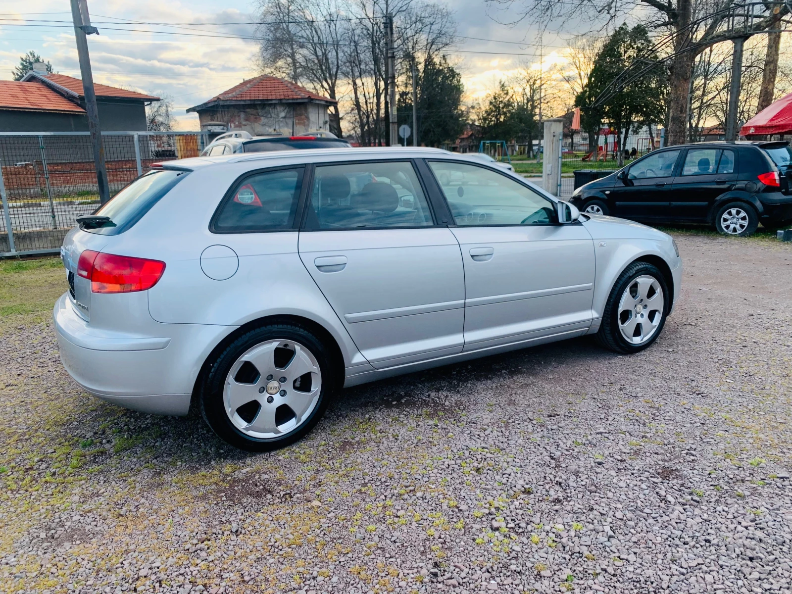 Audi A3 2.0tdi ����!!!! | Mobile.bg � ����������� 8