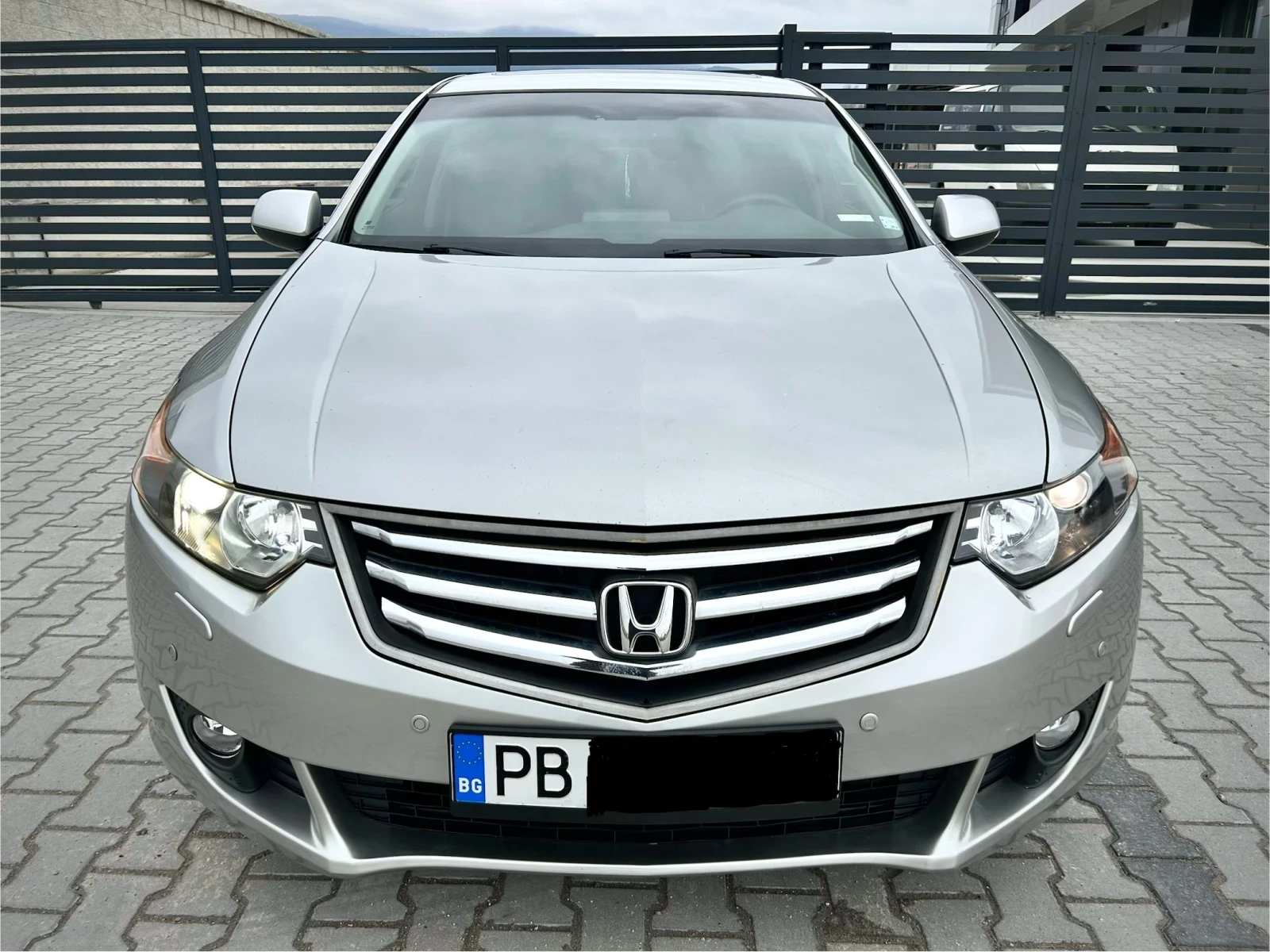 Honda Accord 2.2 I-Dtec
