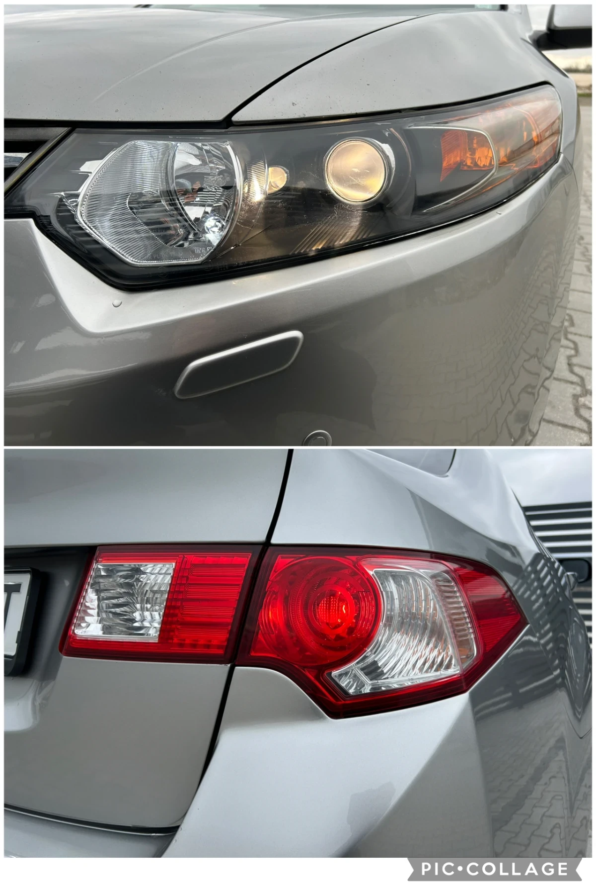 Honda Accord 2.2 I-Dtec, снимка 7 - Автомобили и джипове - 54055127