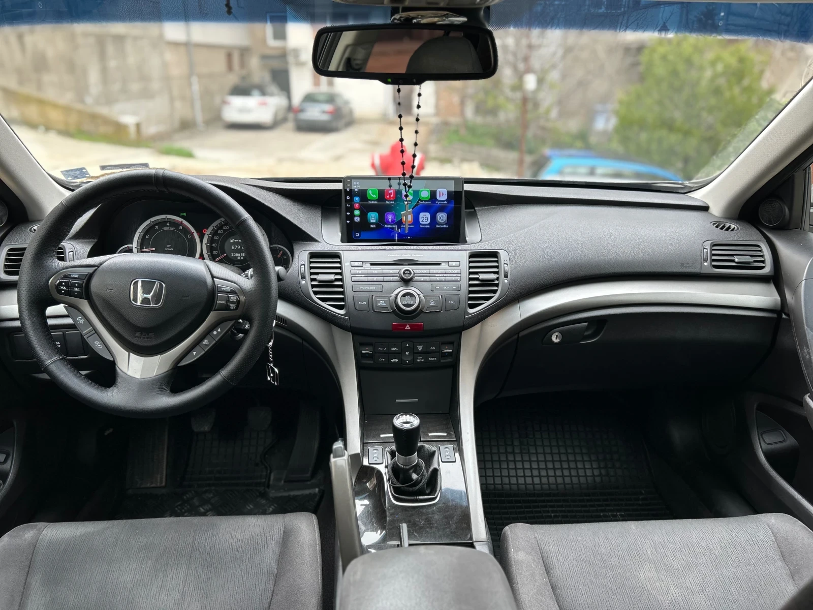 Honda Accord 2.2 I-Dtec, снимка 9 - Автомобили и джипове - 54055127