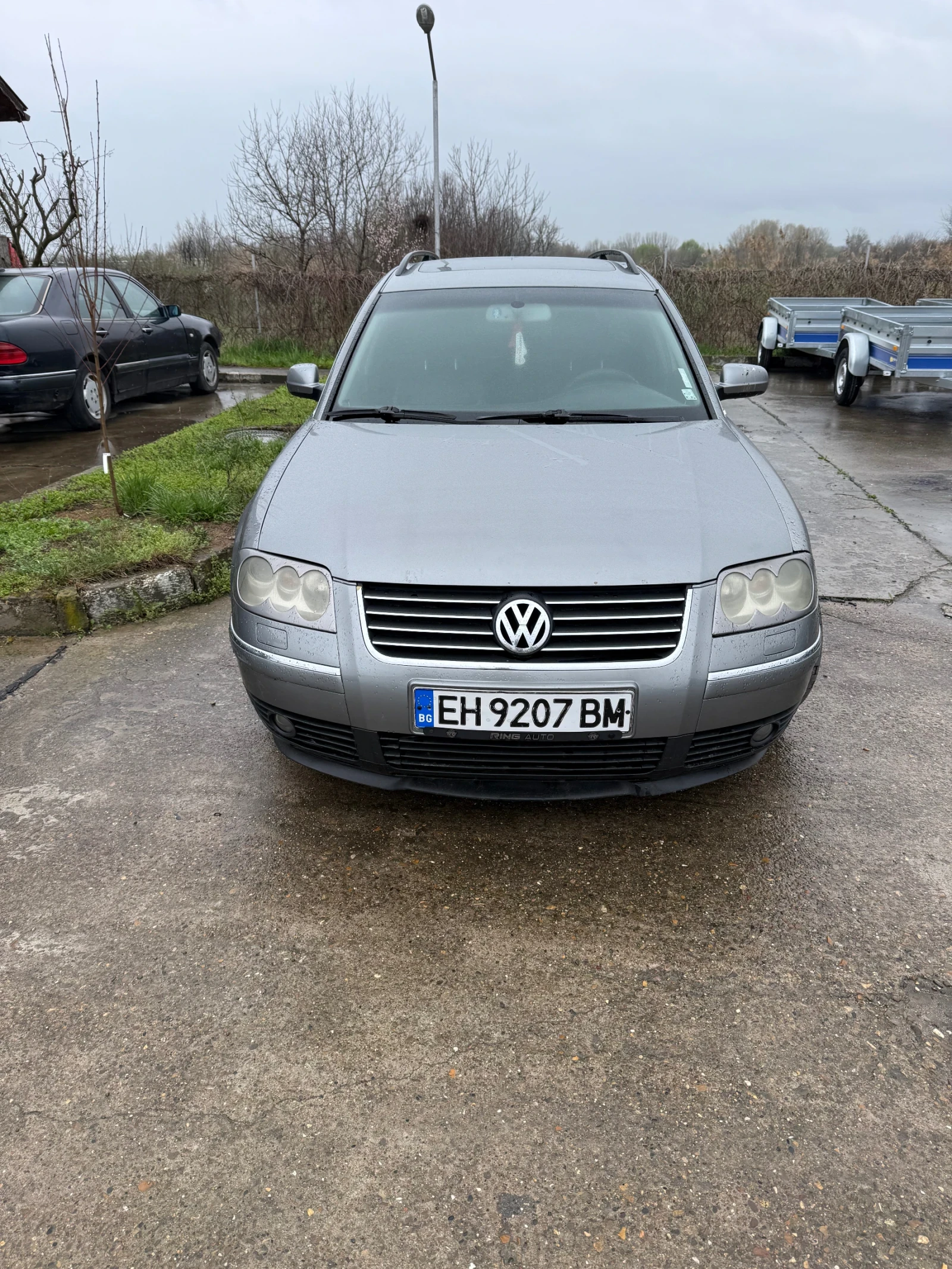VW Passat Passat 5 2.5 | Auto.bg — изображение 1