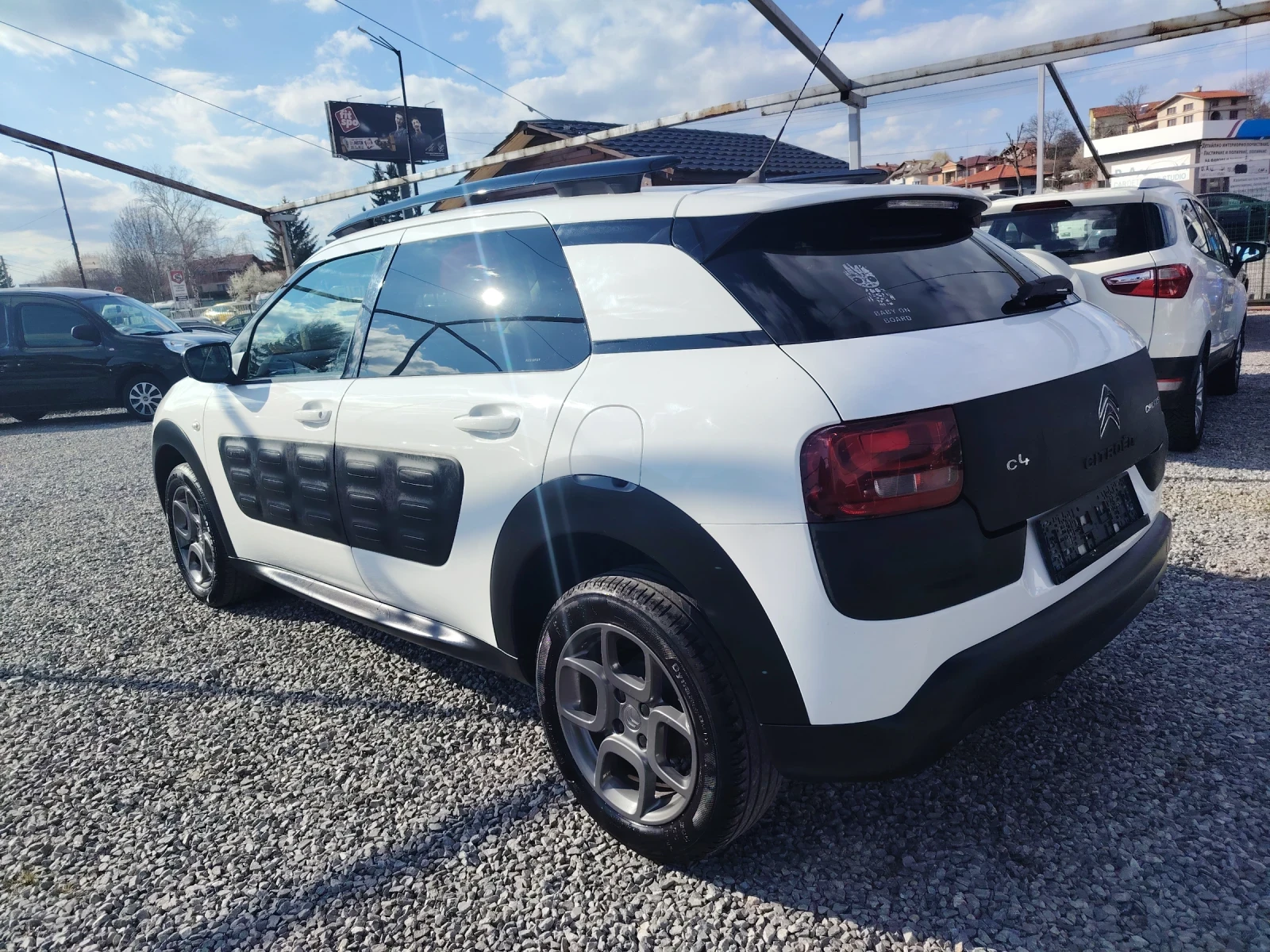 Citroen C4 Cactus 1.2 pure Kteo, снимка 5 - Автомобили и джипове - 54127705