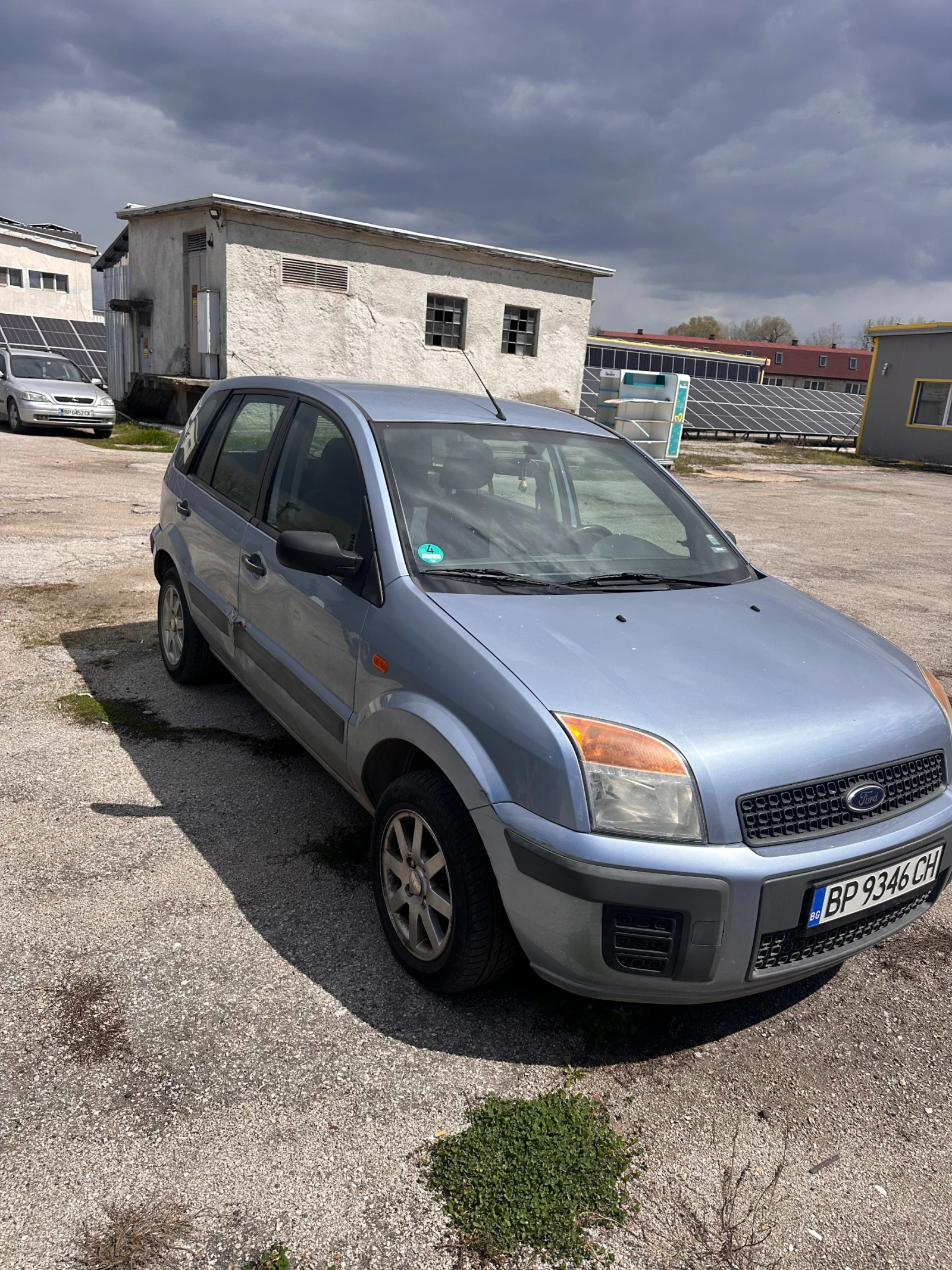 Ford Fusion, снимка 4 - Автомобили и джипове - 54148769