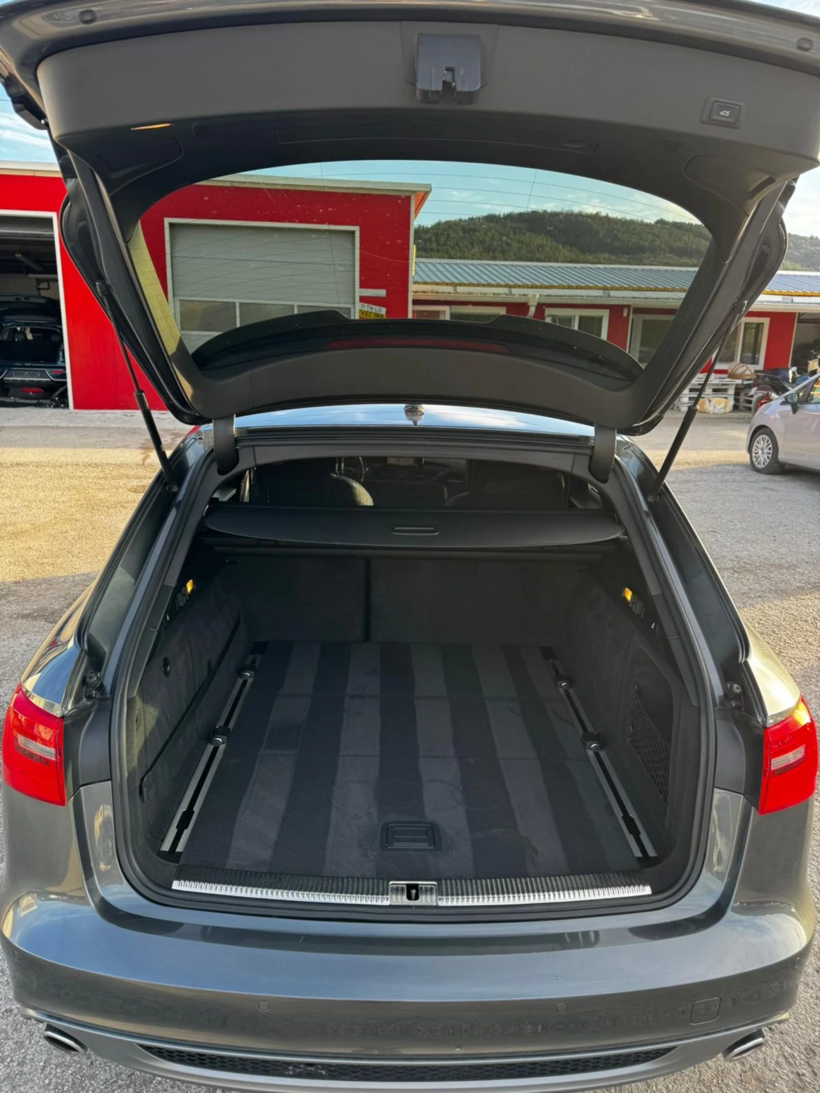 Audi A6 3.0TDI, 313к.с., S-line, FULL , снимка 4 - Автомобили и джипове - 54260995