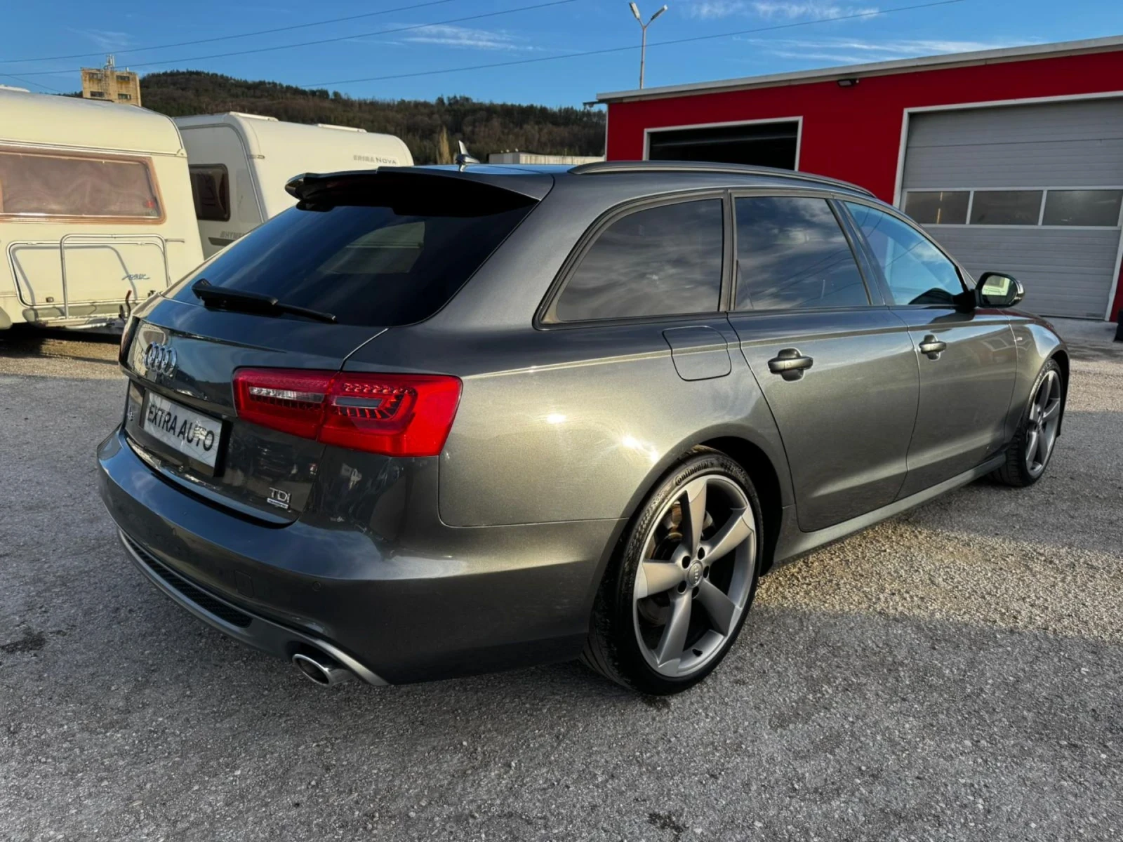 Audi A6 3.0TDI, 313к.с., S-line, FULL , снимка 5 - Автомобили и джипове - 54260995