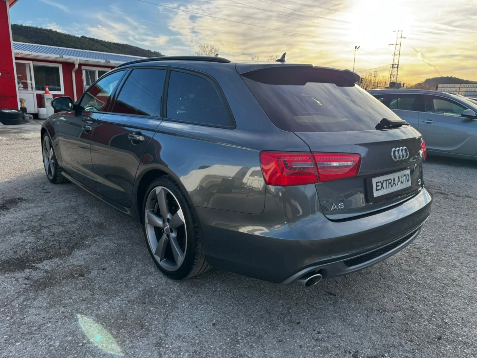 Audi A6 3.0TDI, 313к.с., S-line, FULL , снимка 2 - Автомобили и джипове - 54260995