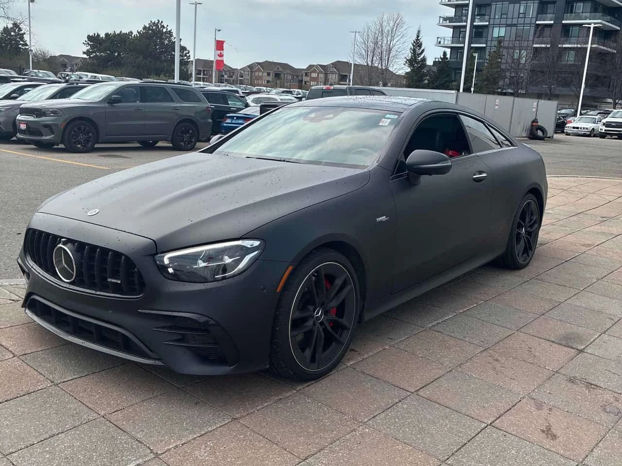 Mercedes-Benz E 53 AMG | DISTRONIC | HUD | 360 | ОБДУХВАНЕ | BURMESTER | 