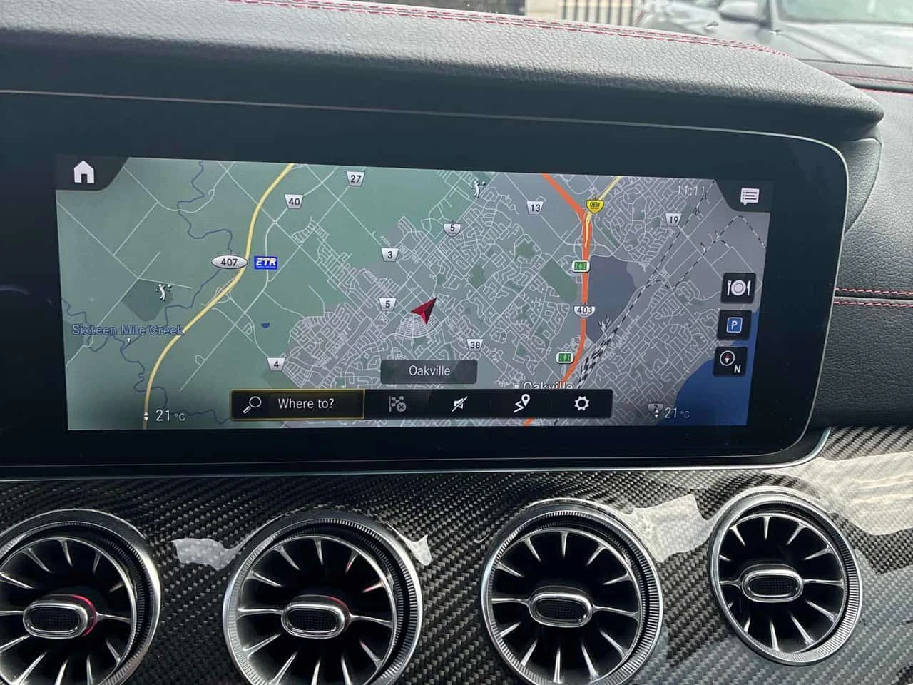 Mercedes-Benz E 53 AMG | DISTRONIC | HUD | 360 | ОБДУХВАНЕ | BURMESTER | , снимка 10 - Автомобили и джипове - 54307141