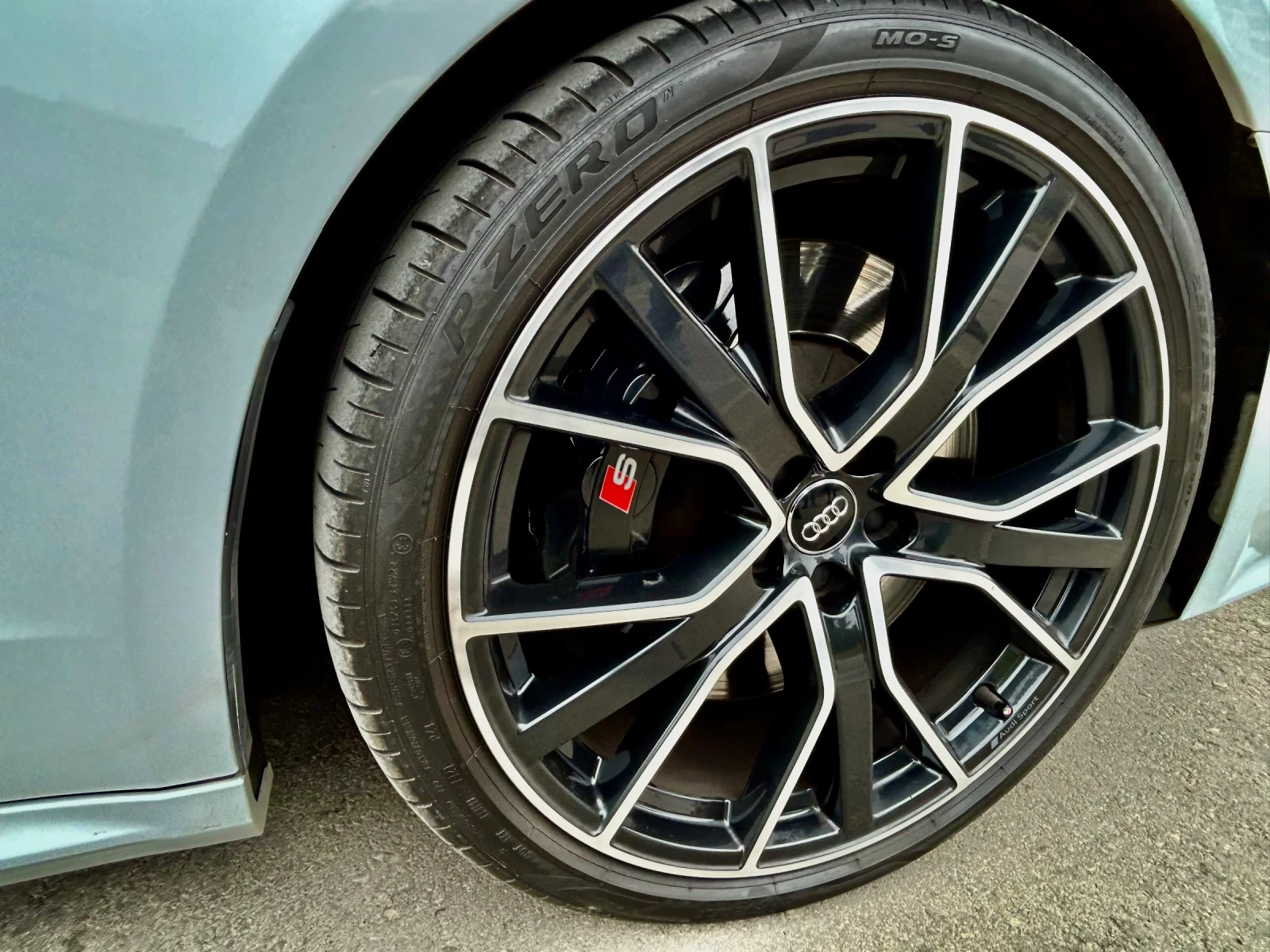 Audi S7 HEAD-UP , снимка 9 - Автомобили и джипове - 54321436