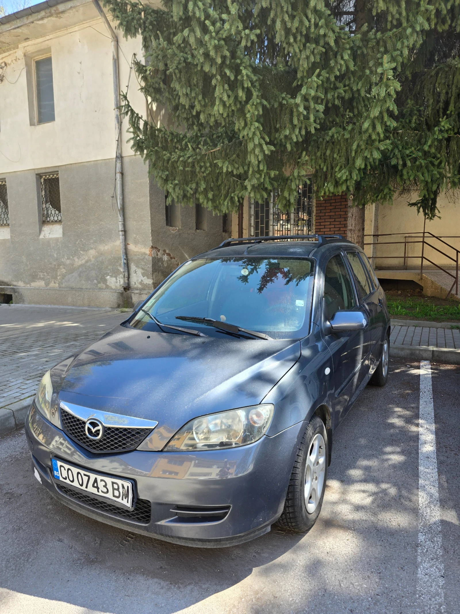 Mazda 2, снимка 3 - Автомобили и джипове - 54322176