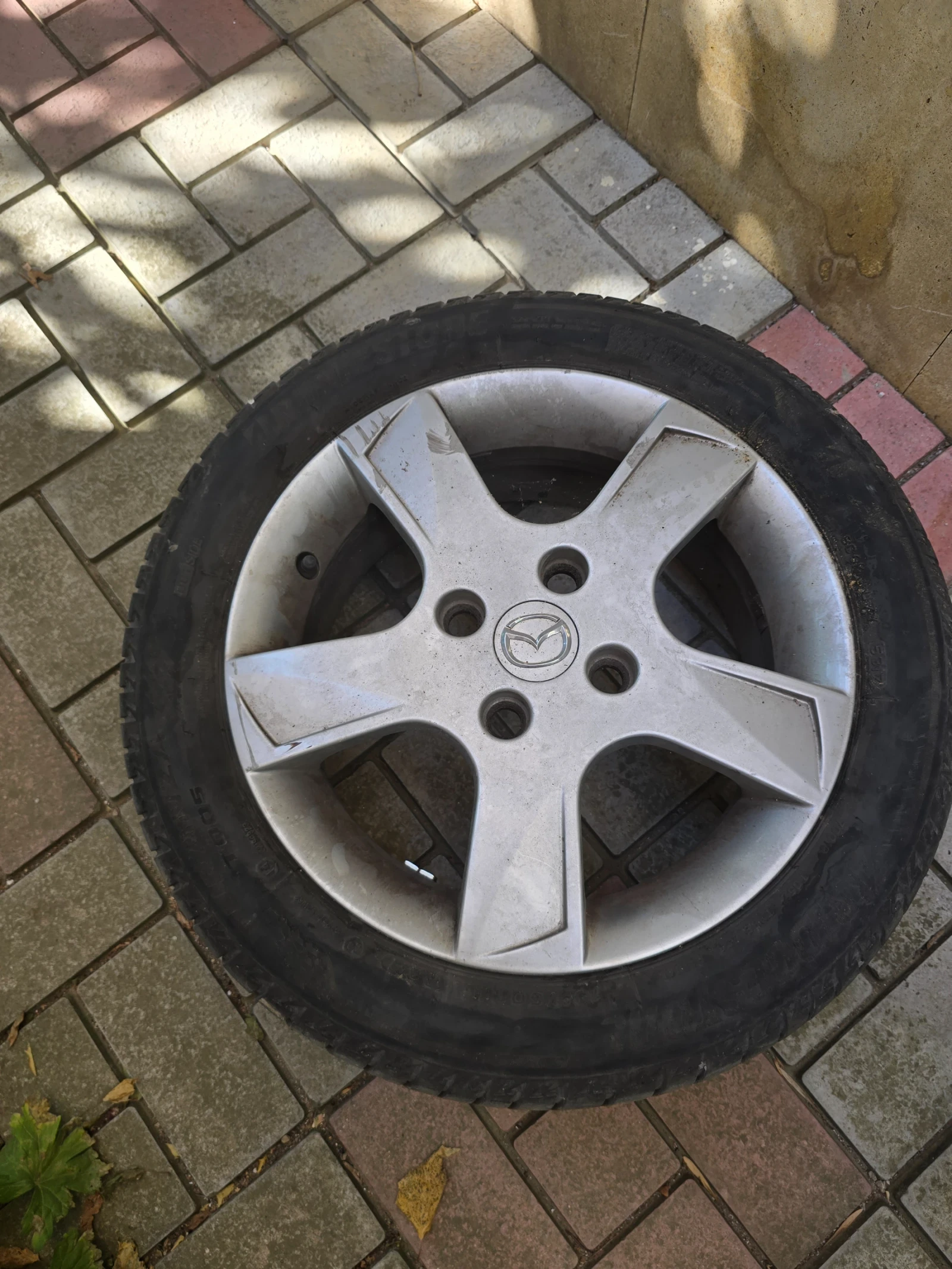 Mazda 2, снимка 4 - Автомобили и джипове - 54322176