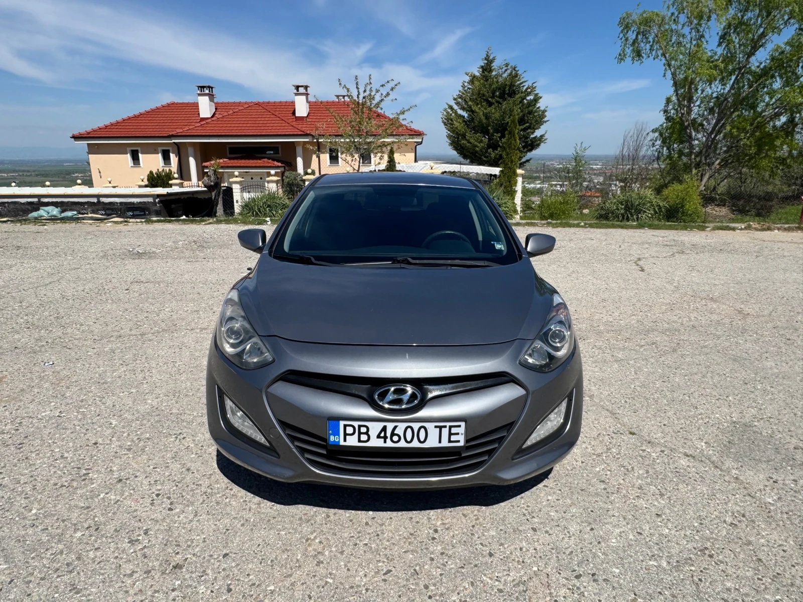 Hyundai I30 1.6 CRDI, снимка 8 - Автомобили и джипове - 54338680