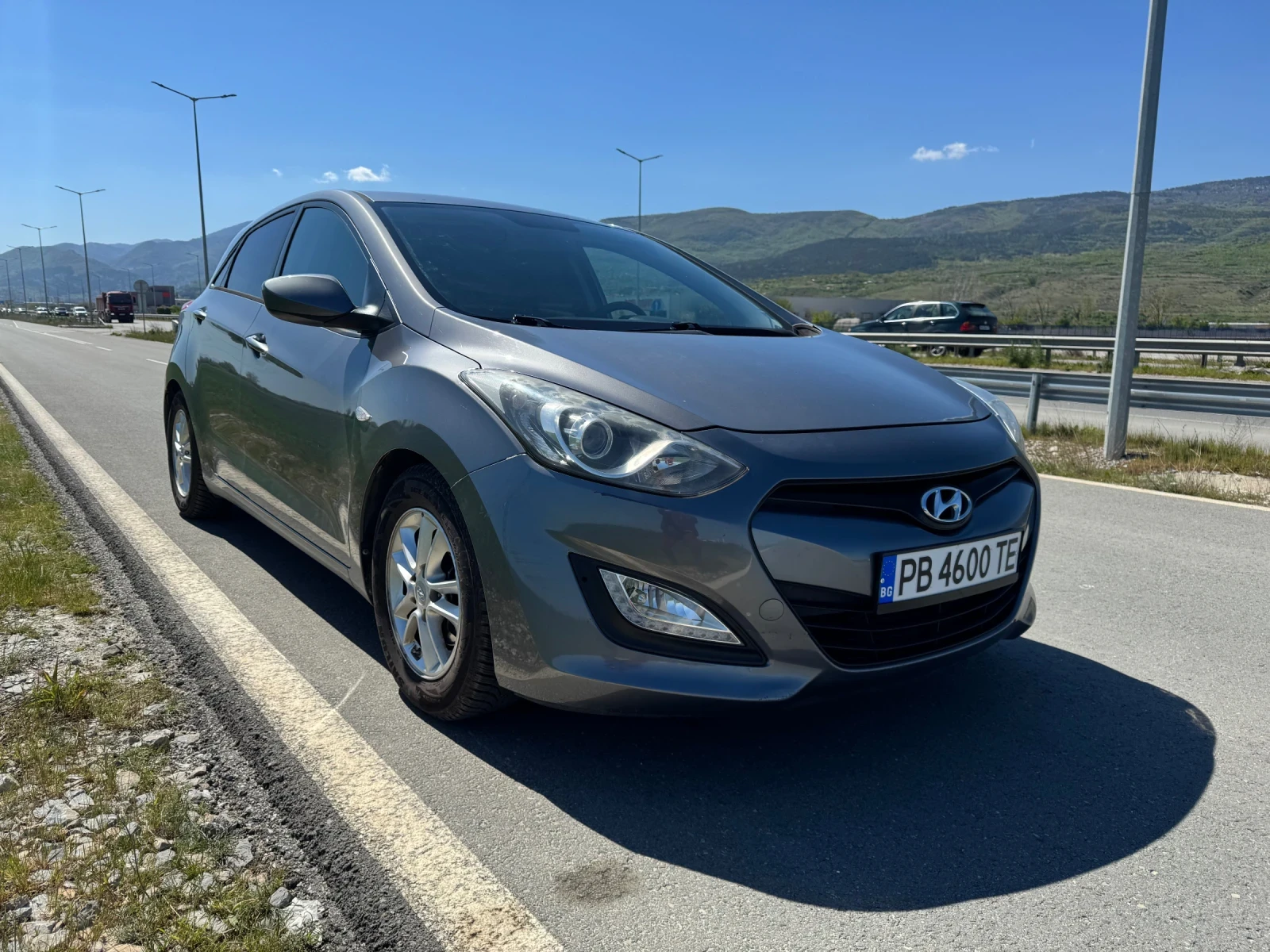 Hyundai I30 1.6 CRDI
