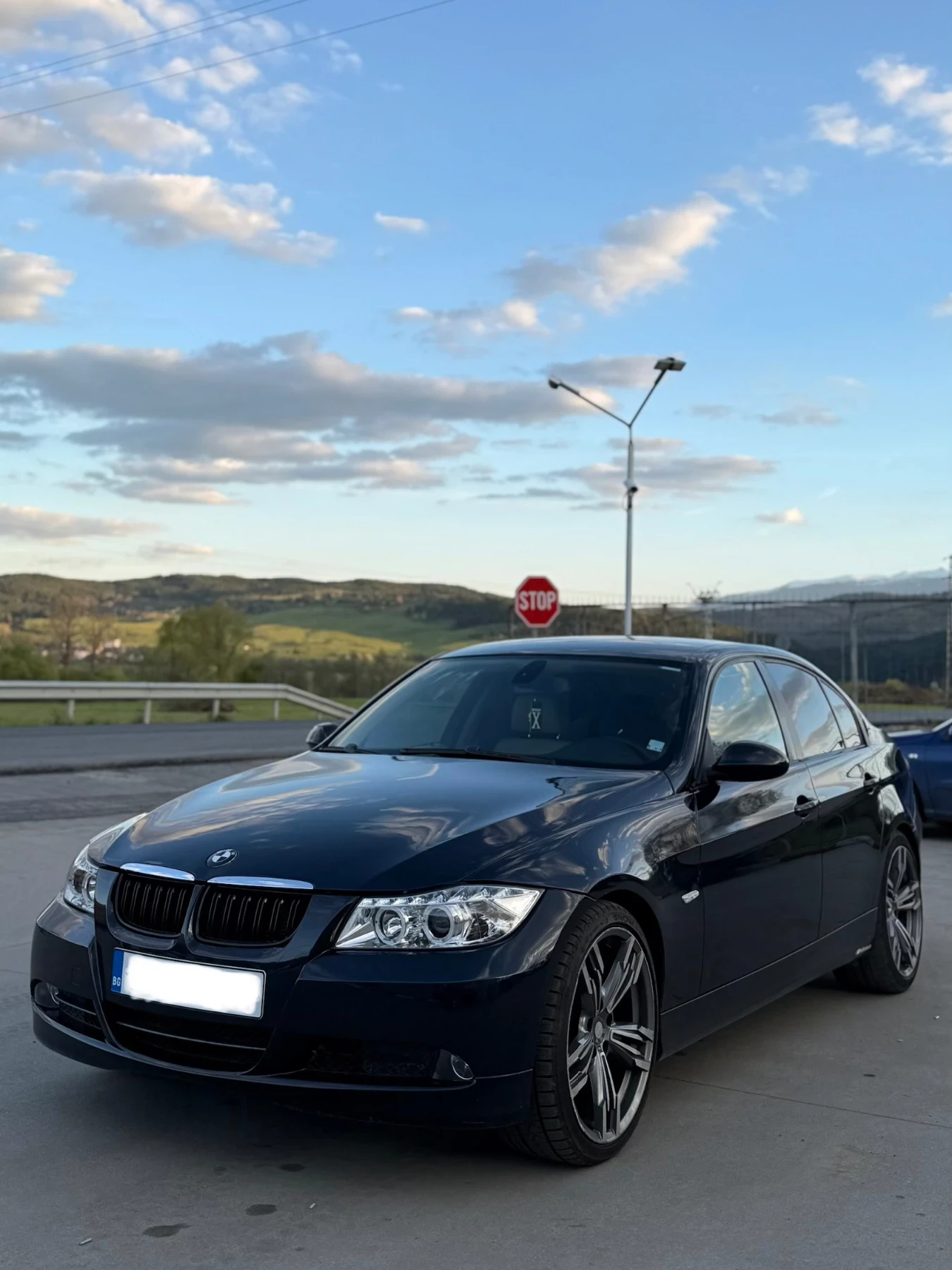 BMW 330 D TOP!