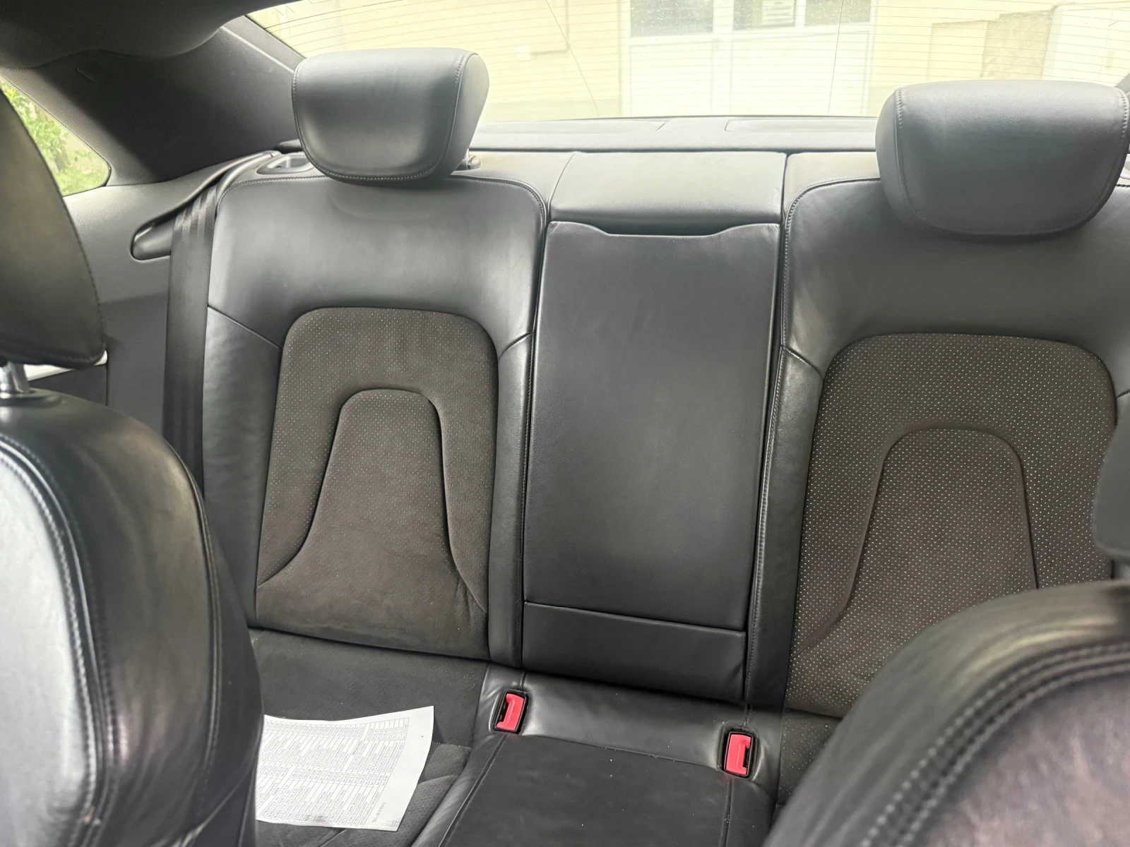 Audi A5 Колата е 2009 модифицирана с фейслифт 2015 година!, снимка 8 - Автомобили и джипове - 54359952