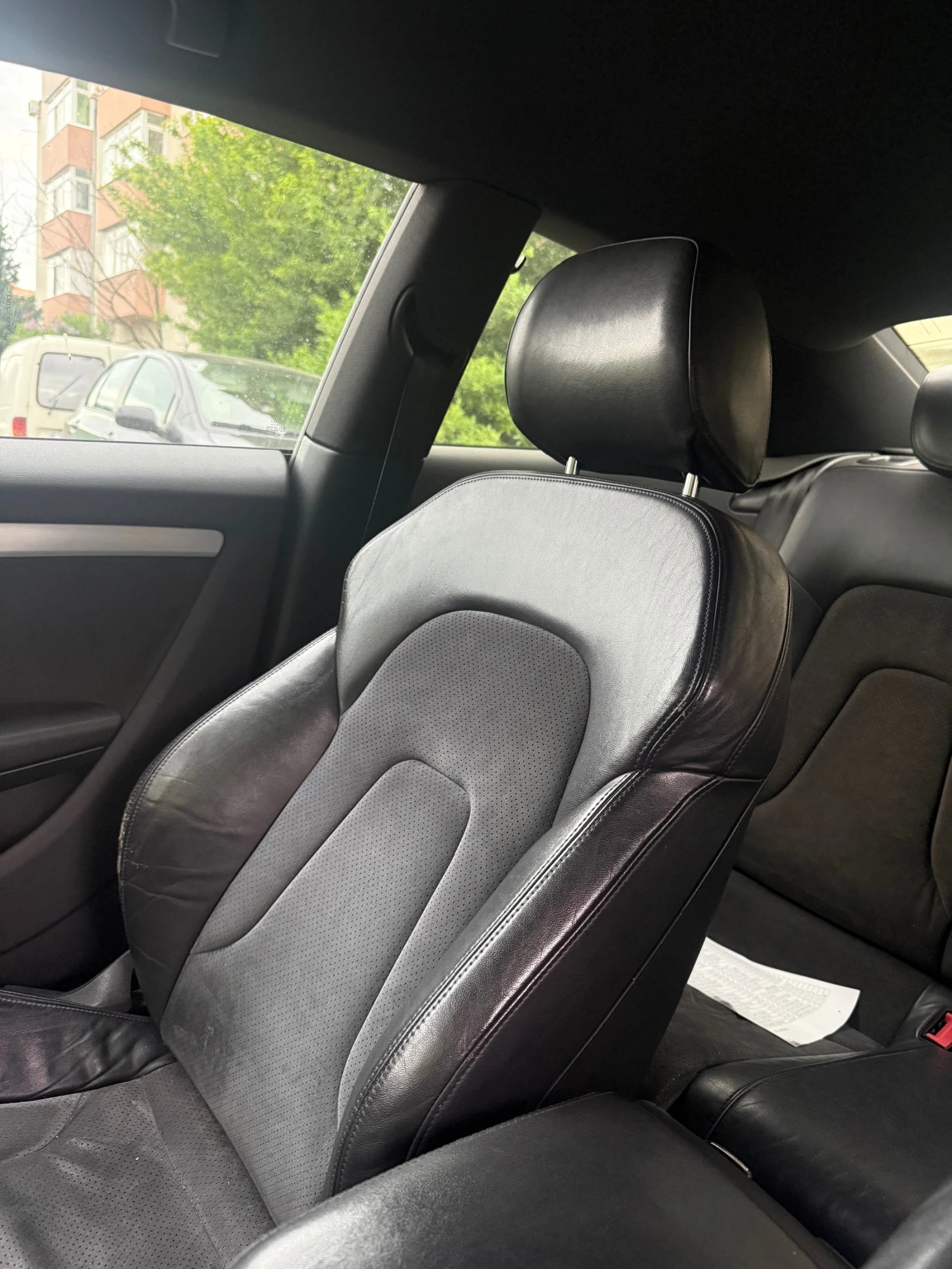 Audi A5 Колата е 2009 модифицирана с фейслифт 2015 година!, снимка 9 - Автомобили и джипове - 54359952