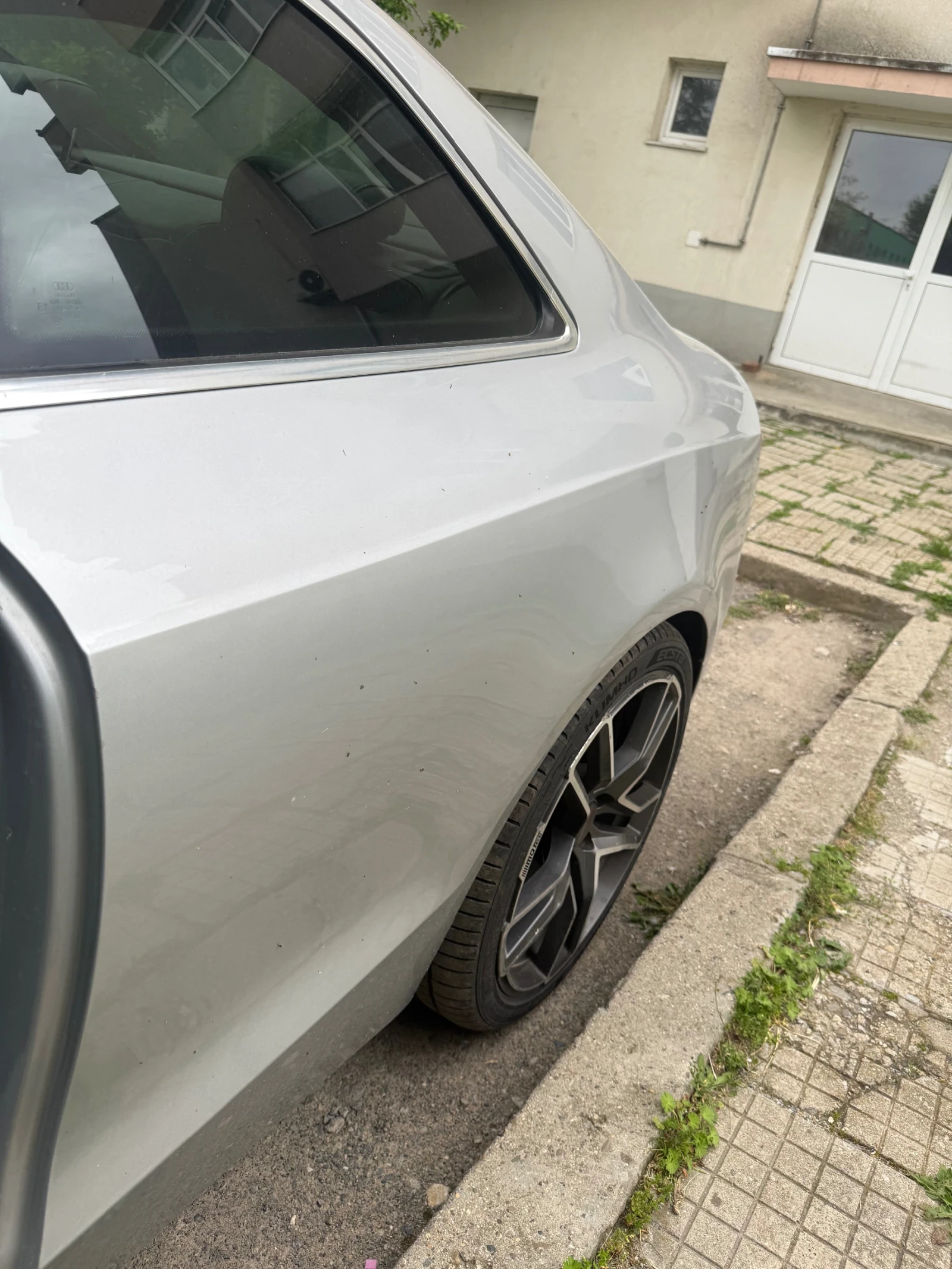 Audi A5 Колата е 2009 модифицирана с фейслифт 2015 година!, снимка 11 - Автомобили и джипове - 54359952