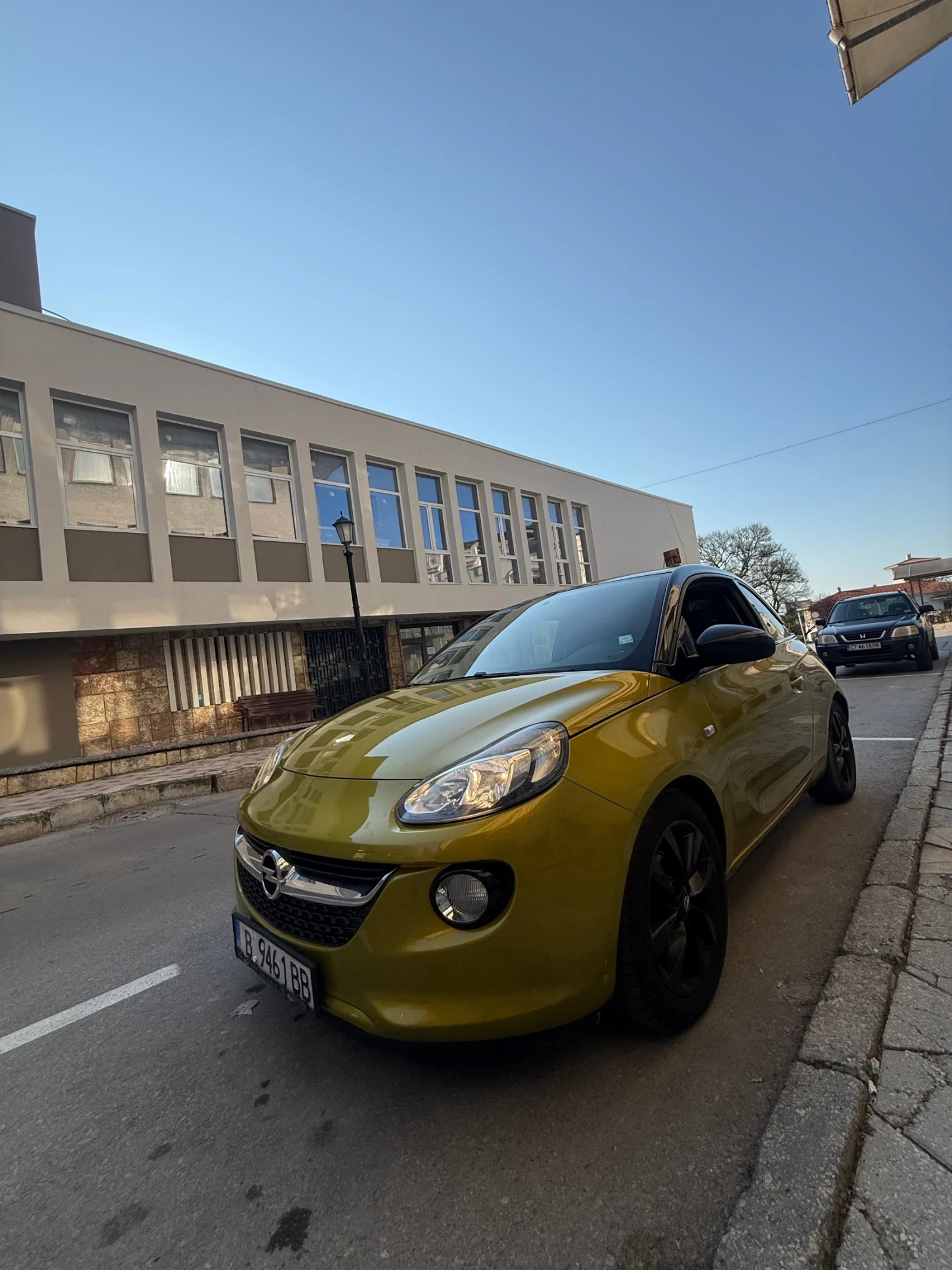 Opel Adam | Mobile.bg � ����������� 5