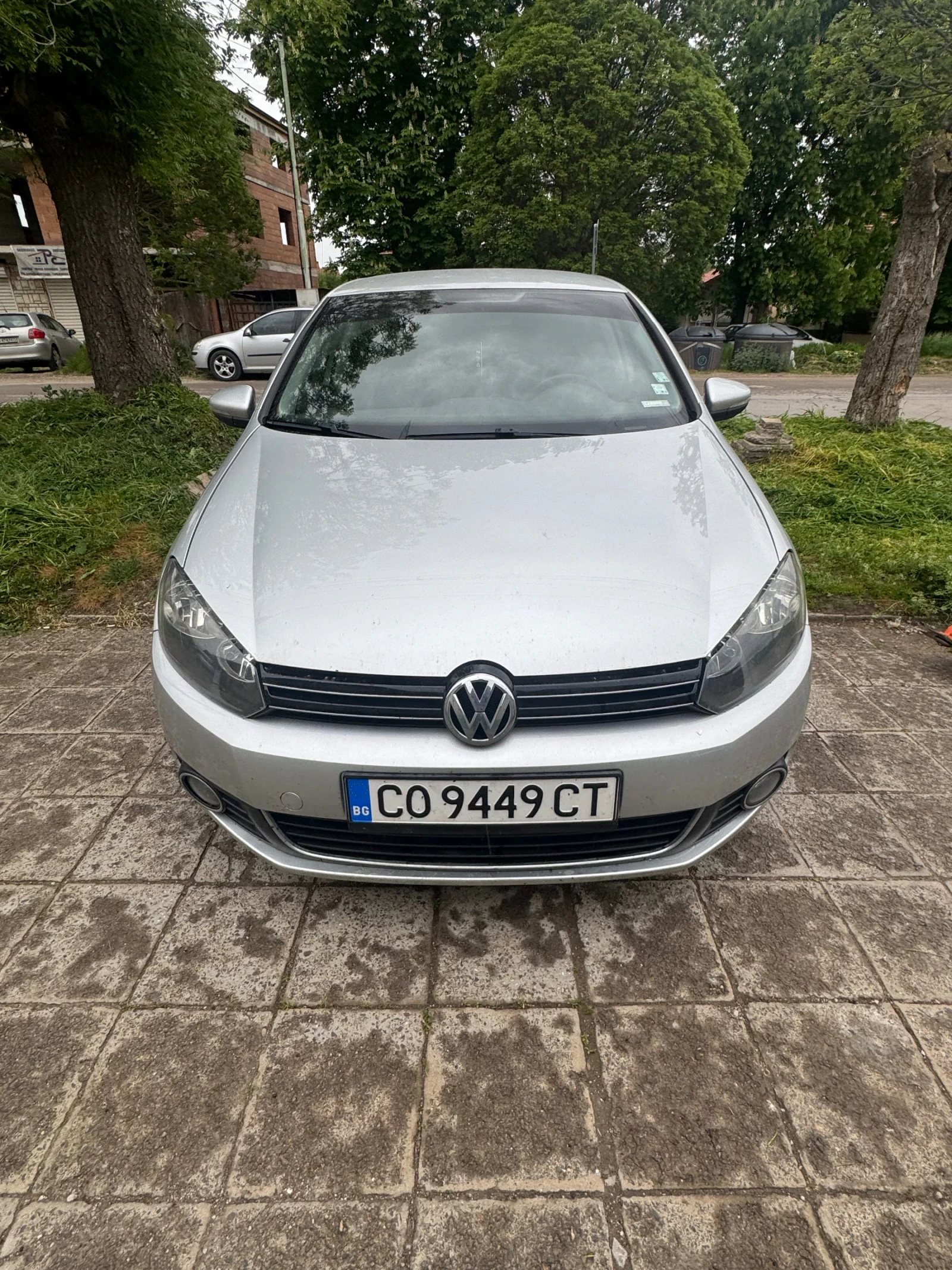 VW Golf
