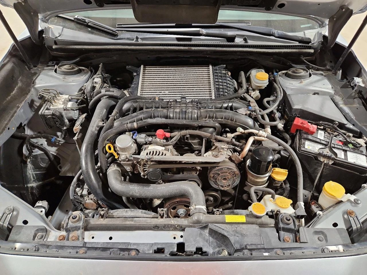 Subaru WRX 2.0l | Mobile.bg � ����������� 11