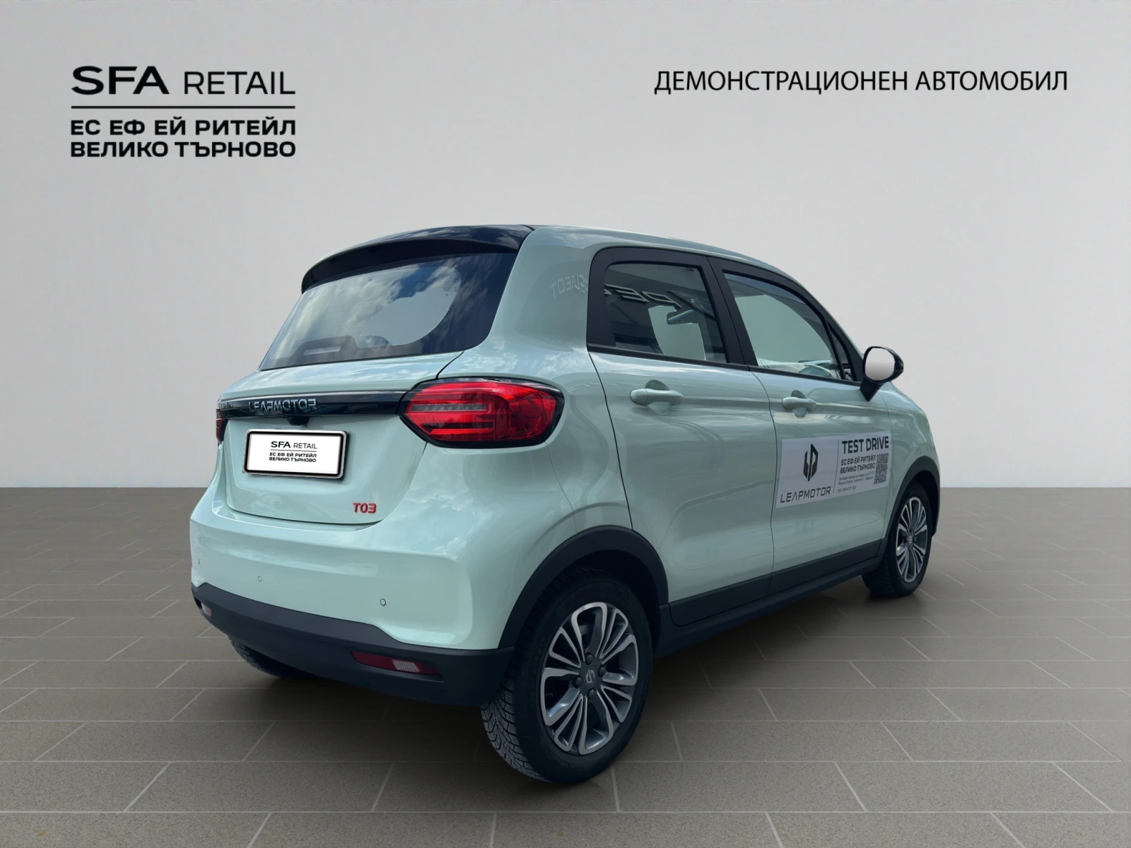 Leapmotor T03 BEV 70 KW 37.3 kWh | Mobile.bg � ����������� 5