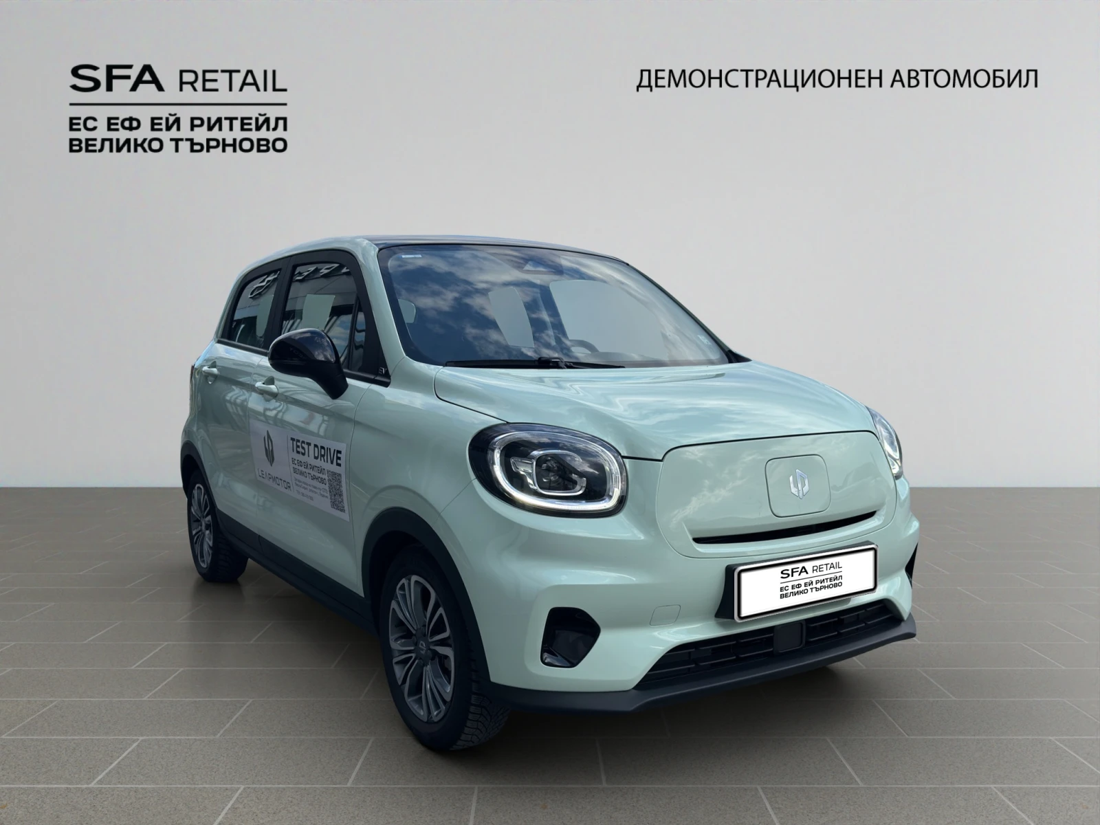 Leapmotor T03 BEV 70 KW 37.3 kWh | Mobile.bg � ����������� 3