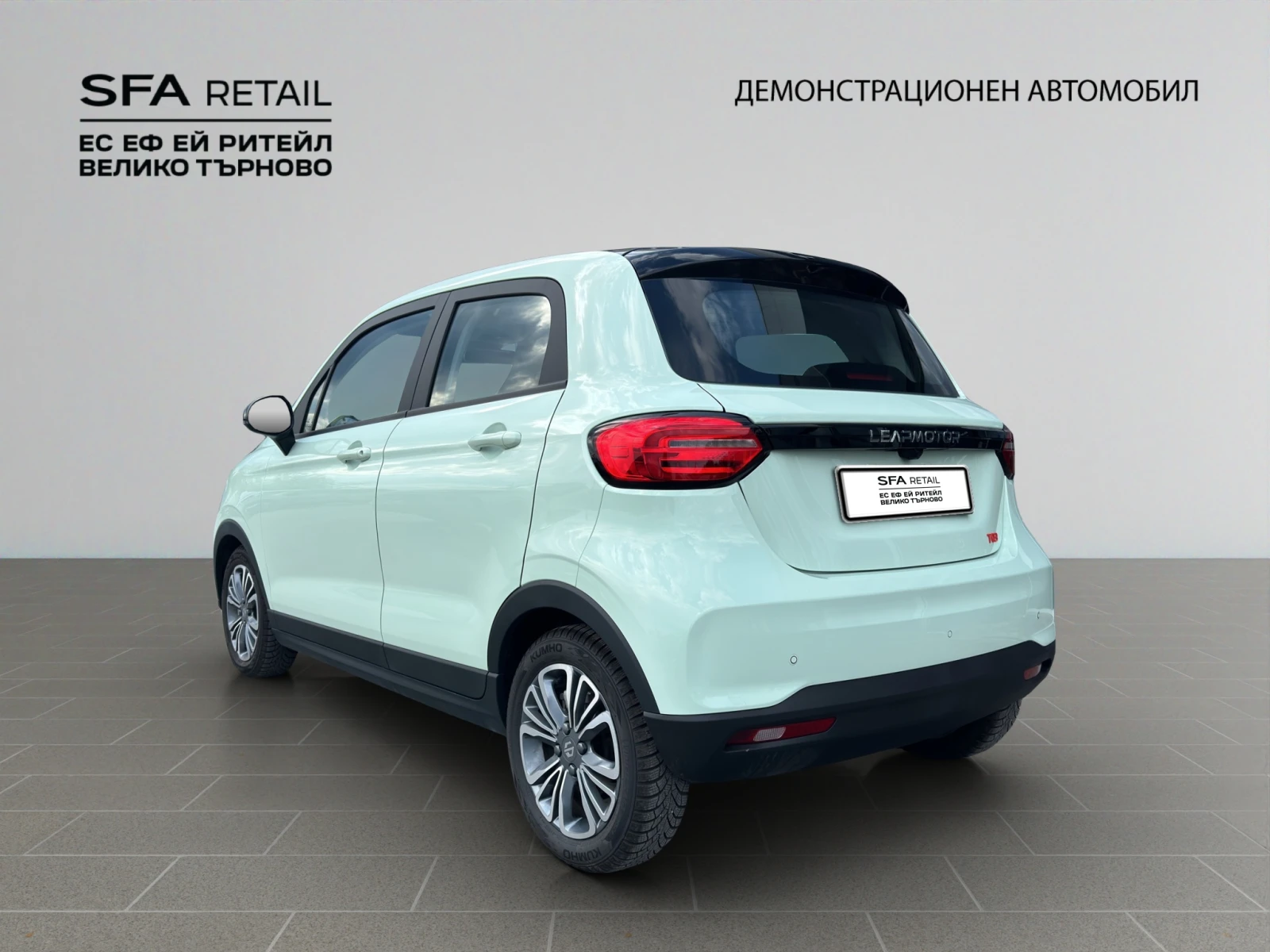 Leapmotor T03 BEV 70 KW 37.3 kWh | Mobile.bg � ����������� 7