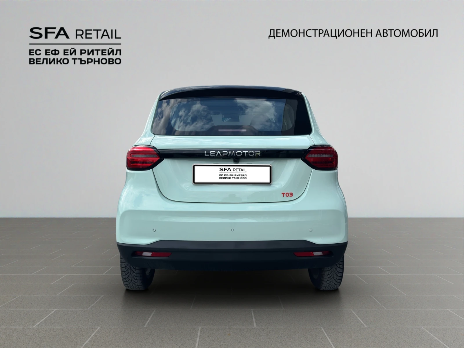 Leapmotor T03 BEV 70 KW 37.3 kWh | Mobile.bg � ����������� 6