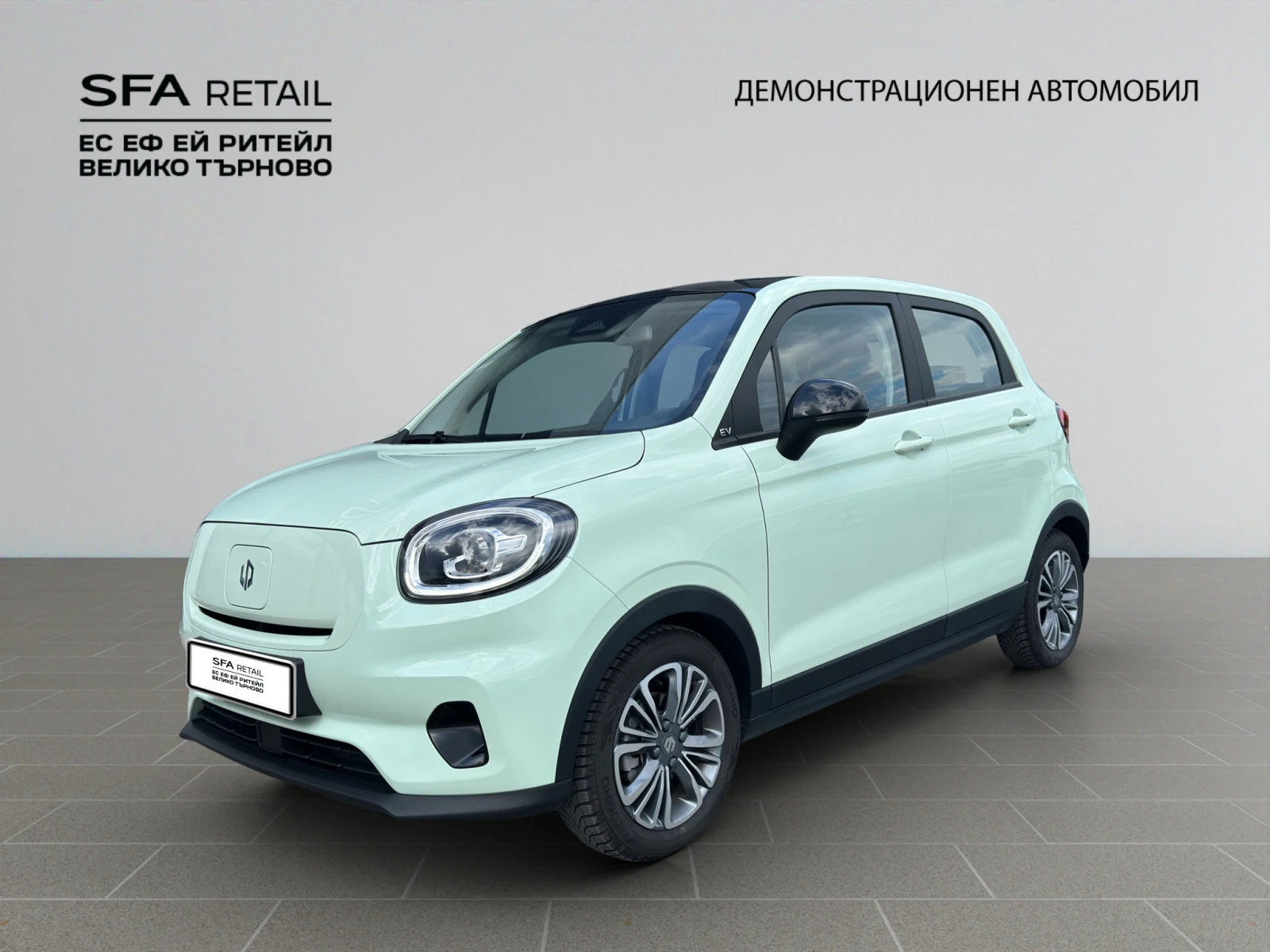 Leapmotor T03 BEV 70 KW 37.3 kWh | Mobile.bg � ����������� 1
