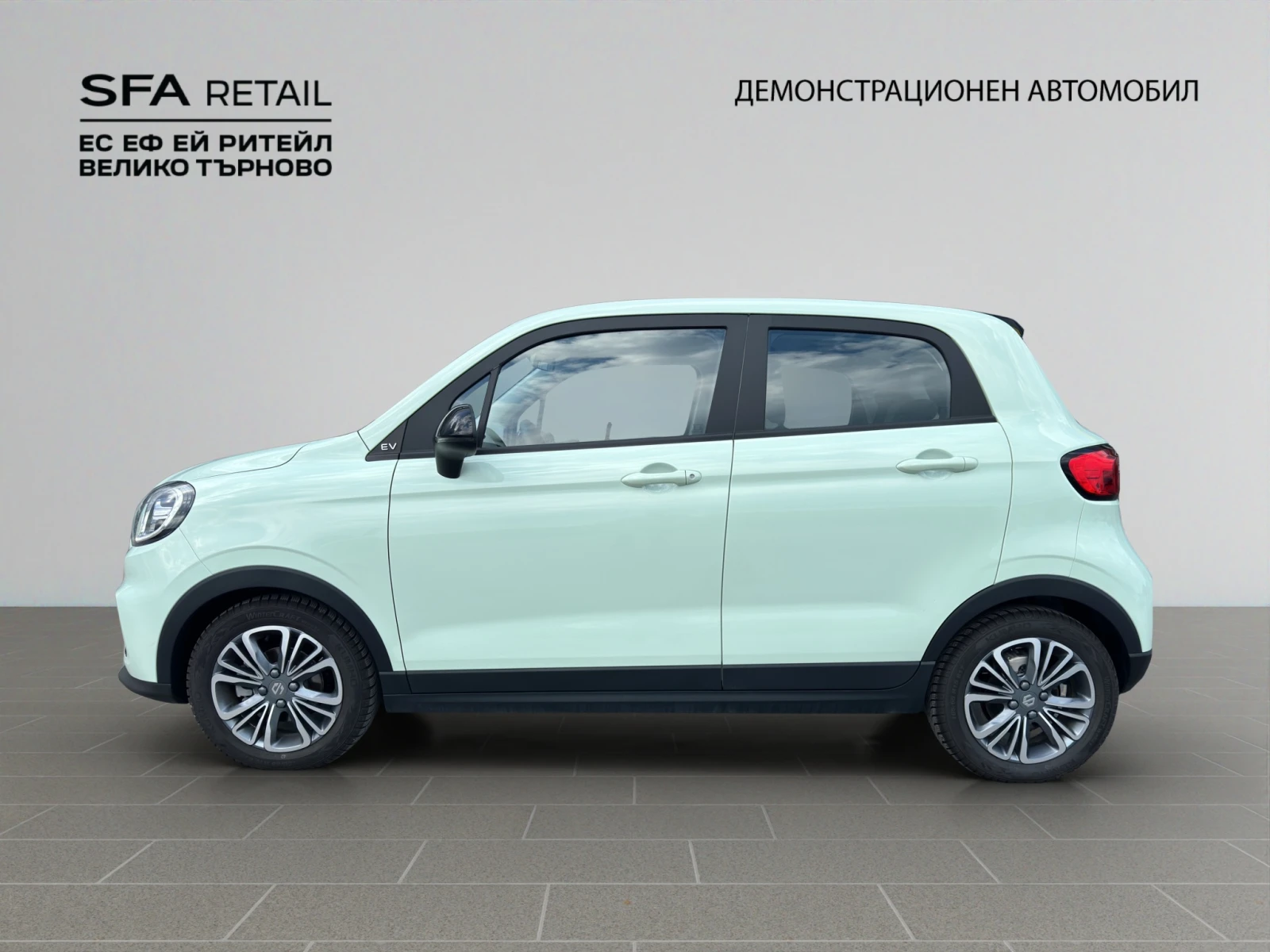 Leapmotor T03 BEV 70 KW 37.3 kWh | Mobile.bg � ����������� 8