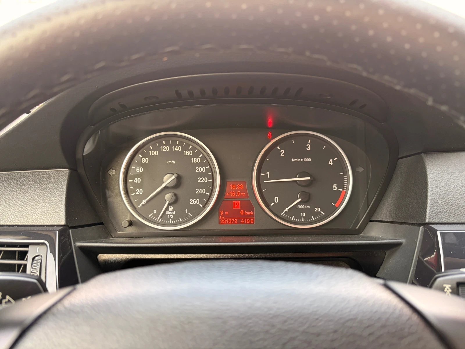 BMW 520, снимка 9 - Автомобили и джипове - 54635387