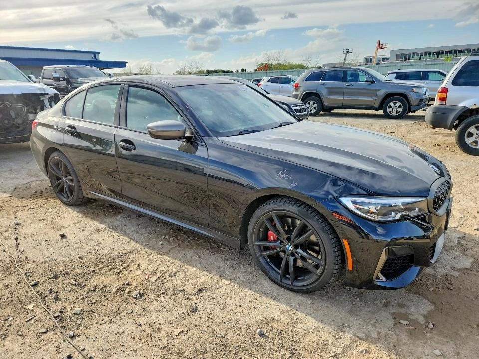 BMW M3, снимка 4 - Автомобили и джипове - 54654574