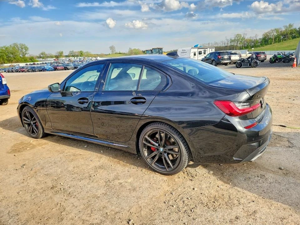 BMW M3, снимка 2 - Автомобили и джипове - 54654574