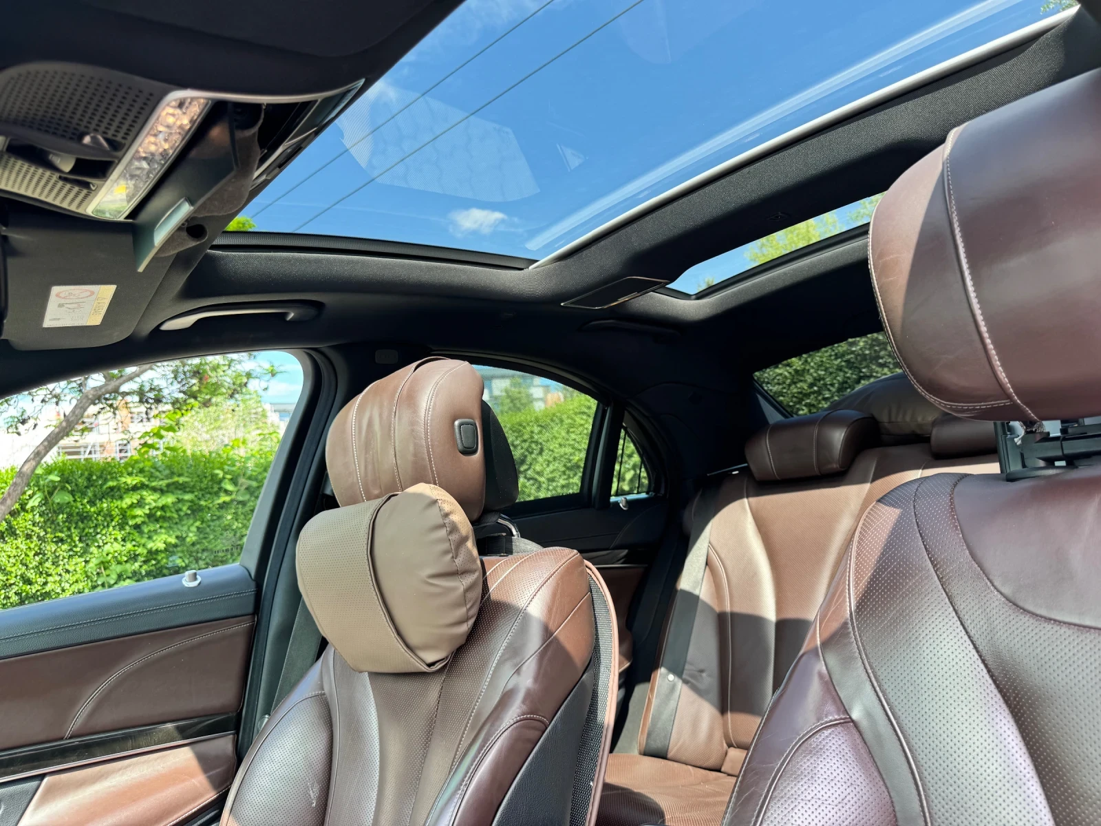 Mercedes-Benz S 350 AMG, снимка 9 - Автомобили и джипове - 54661285