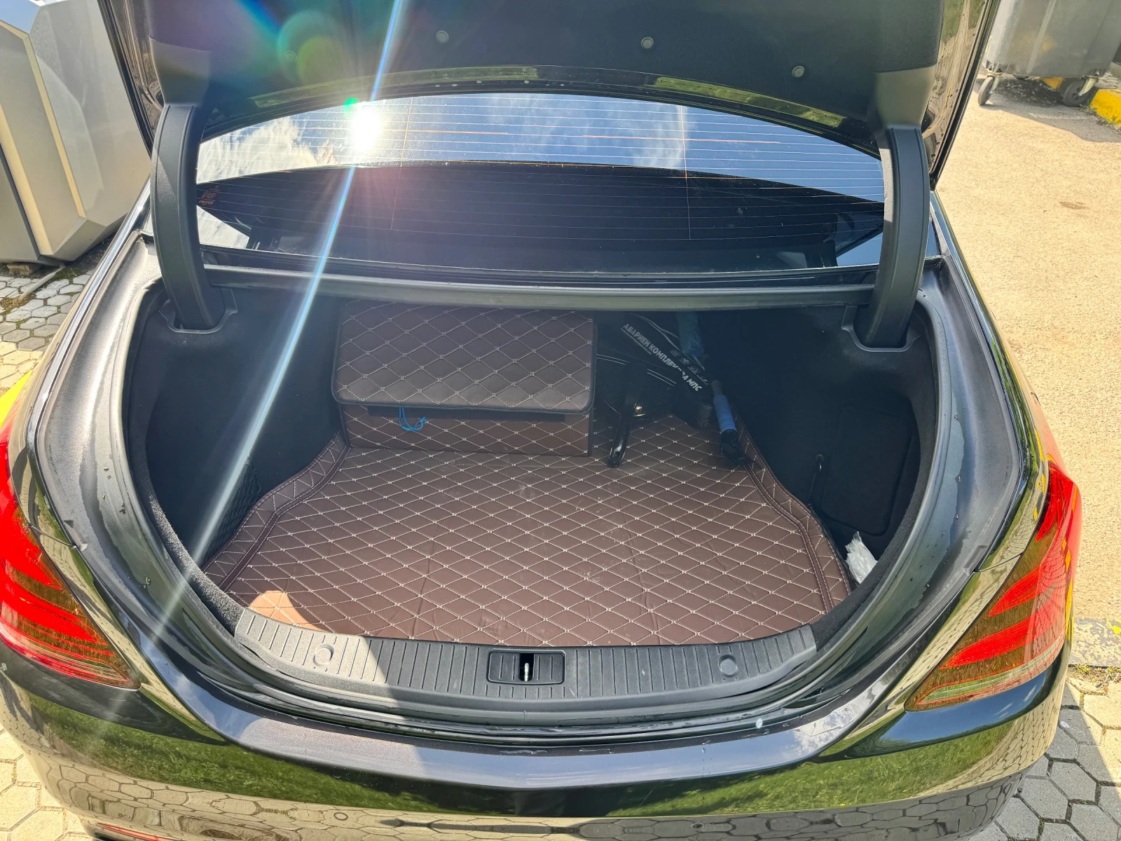 Mercedes-Benz S 350 AMG, снимка 15 - Автомобили и джипове - 54661285